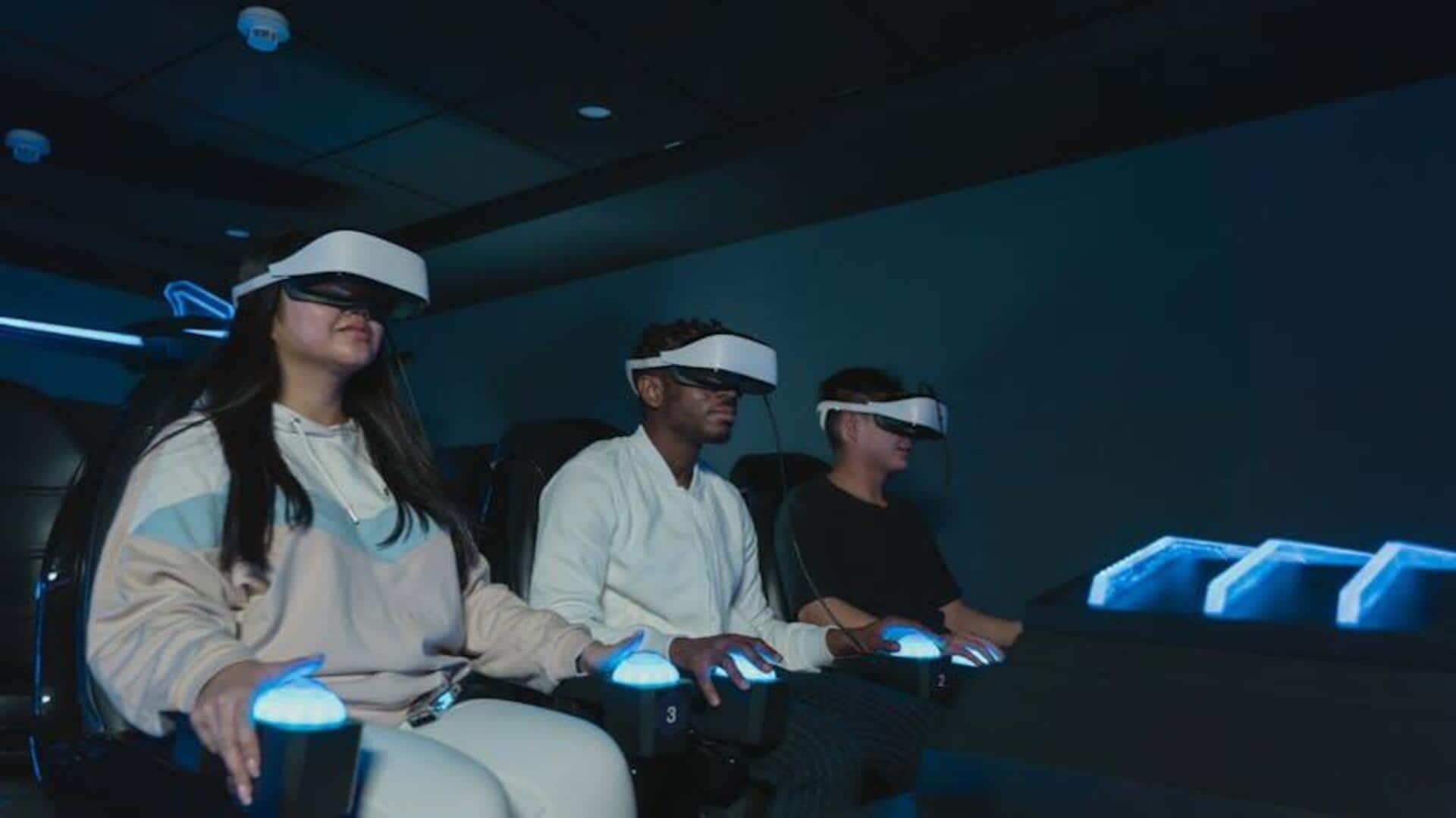 Lima Cara Umpan Balik Haptik Mengubah Pengalaman Virtual