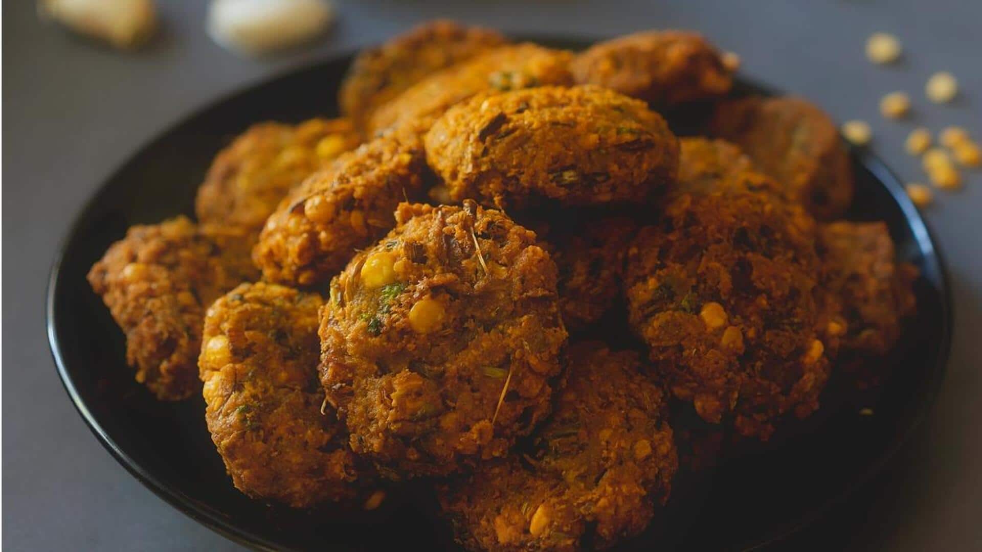 Rahasia Olahan Jantung Pisang dalam Kuliner India