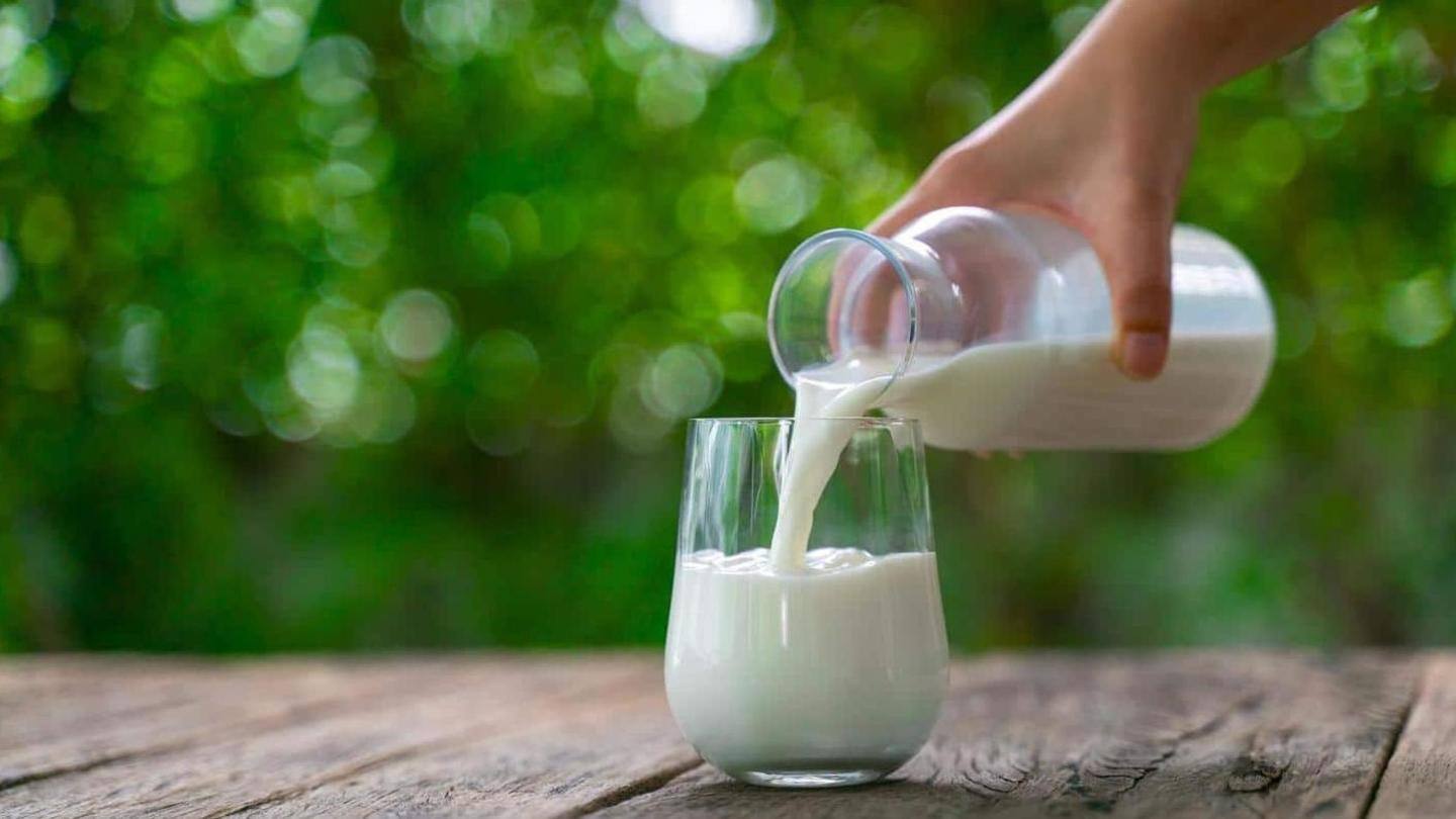 Keramas dengan susu: Manfaat dan cara melakukannya