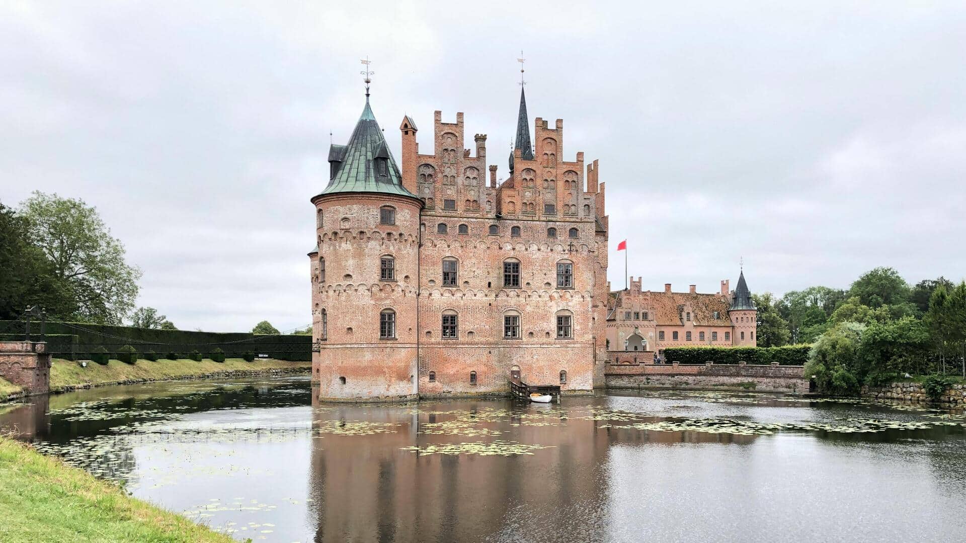 Menjelajahi Pulau-Pulau Damai di Denmark Menjelajahi Pulau-Pulau Damai di Denmark