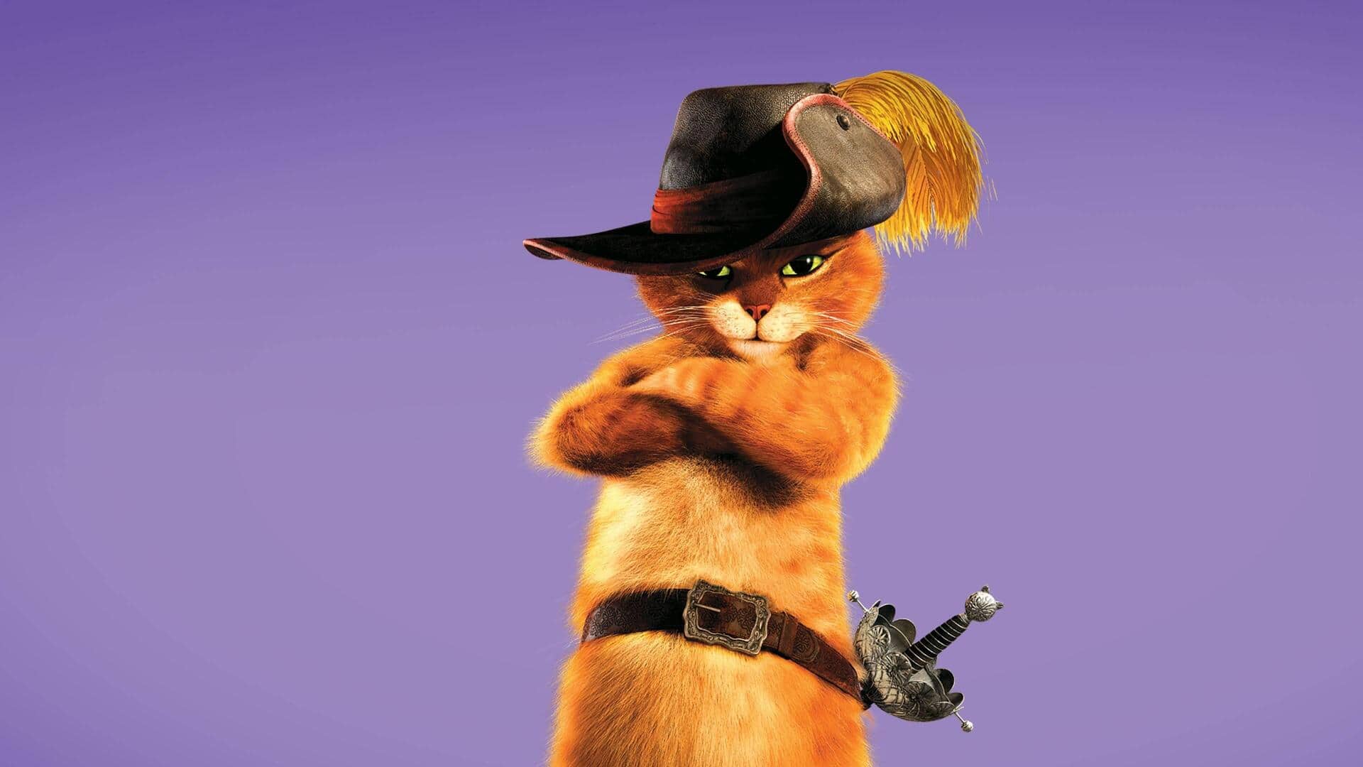 Karakter hewan Hollywood yang tak terduga