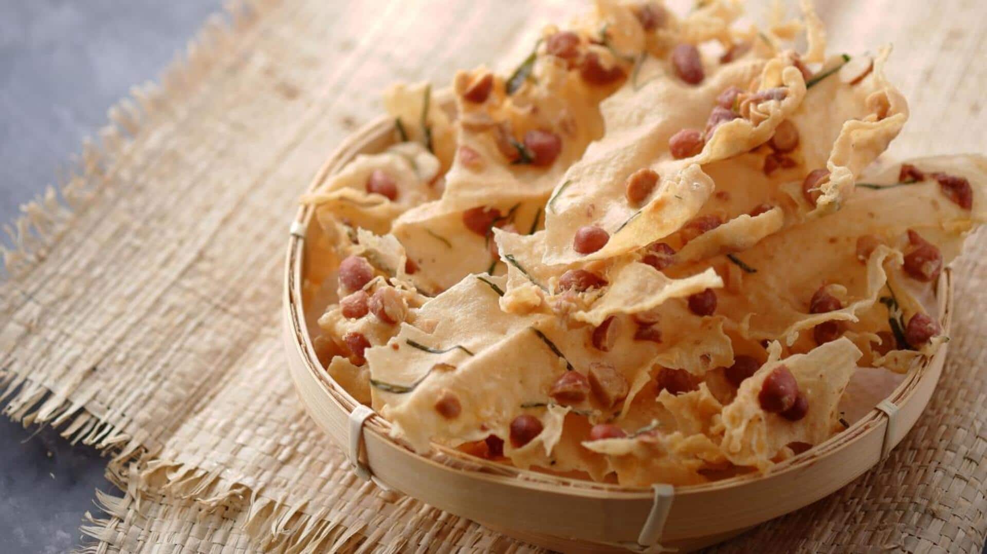 Camilan Berbasis Beras dari Indonesia yang Wajib Anda Cicipi