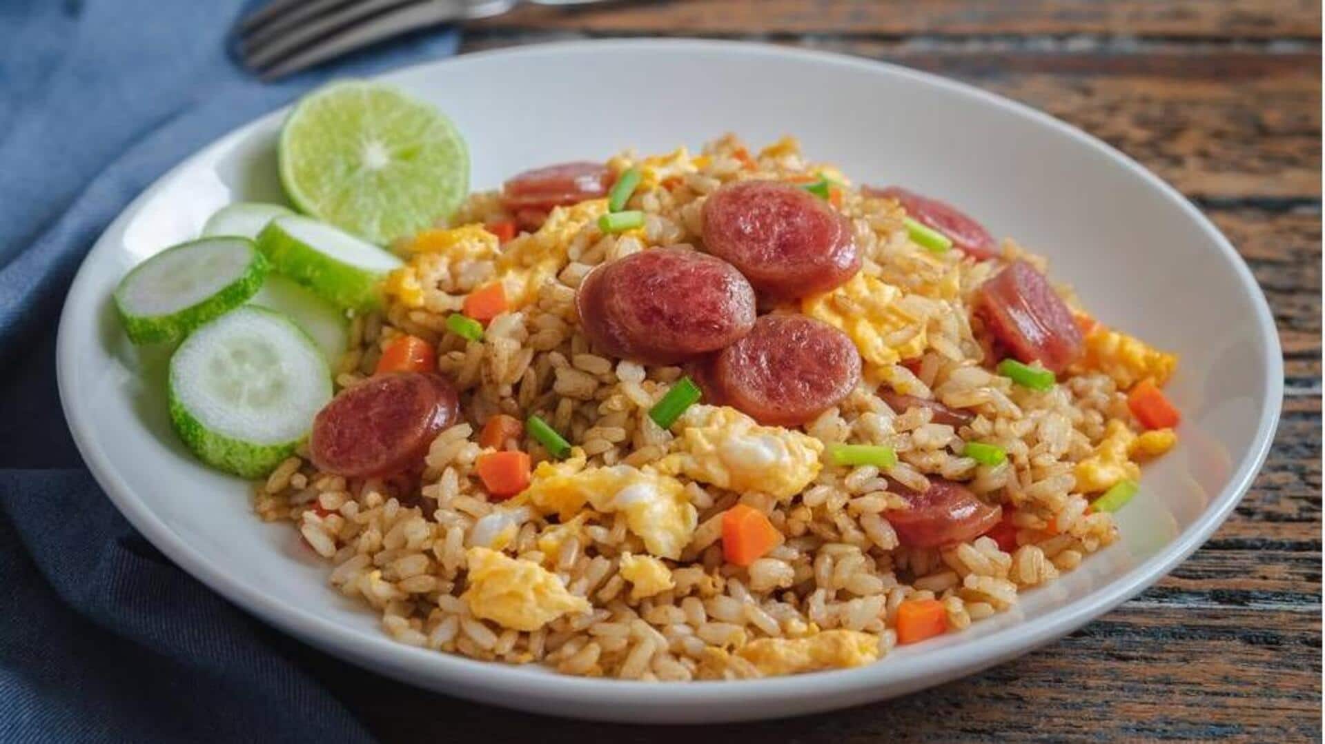 Cara Mengolah Sisa Makanan menjadi Hidangan yang Lezat