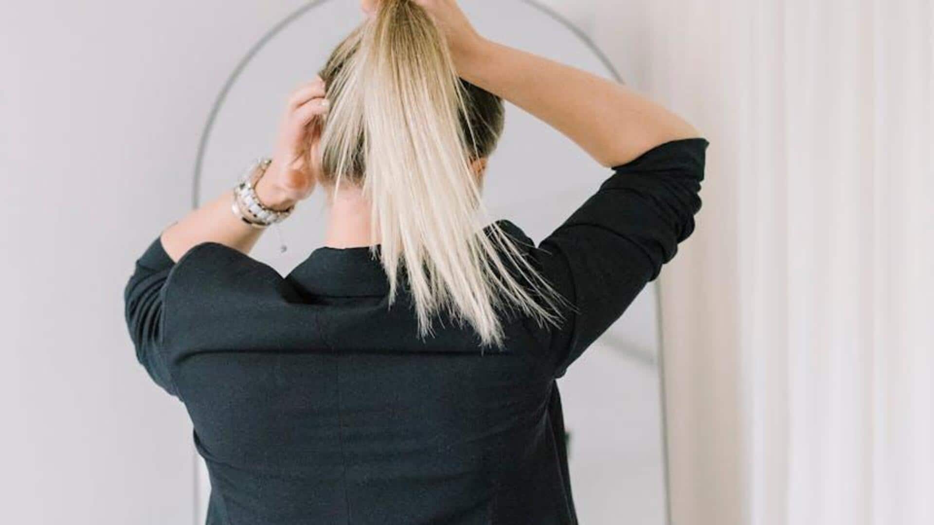Gaya rambut klasik yang tak lekang oleh waktu