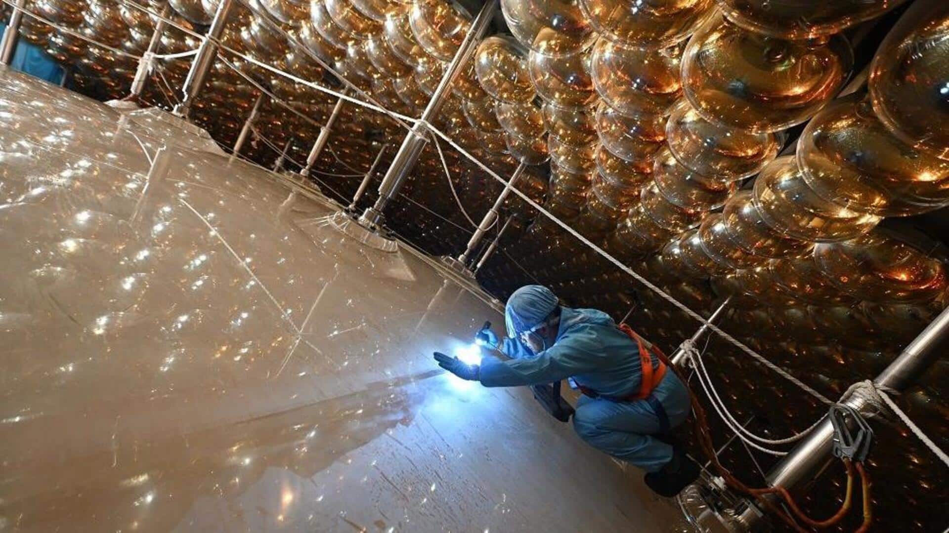 Menjelajahi Fakta Menarik tentang Neutrino di Alam Semesta