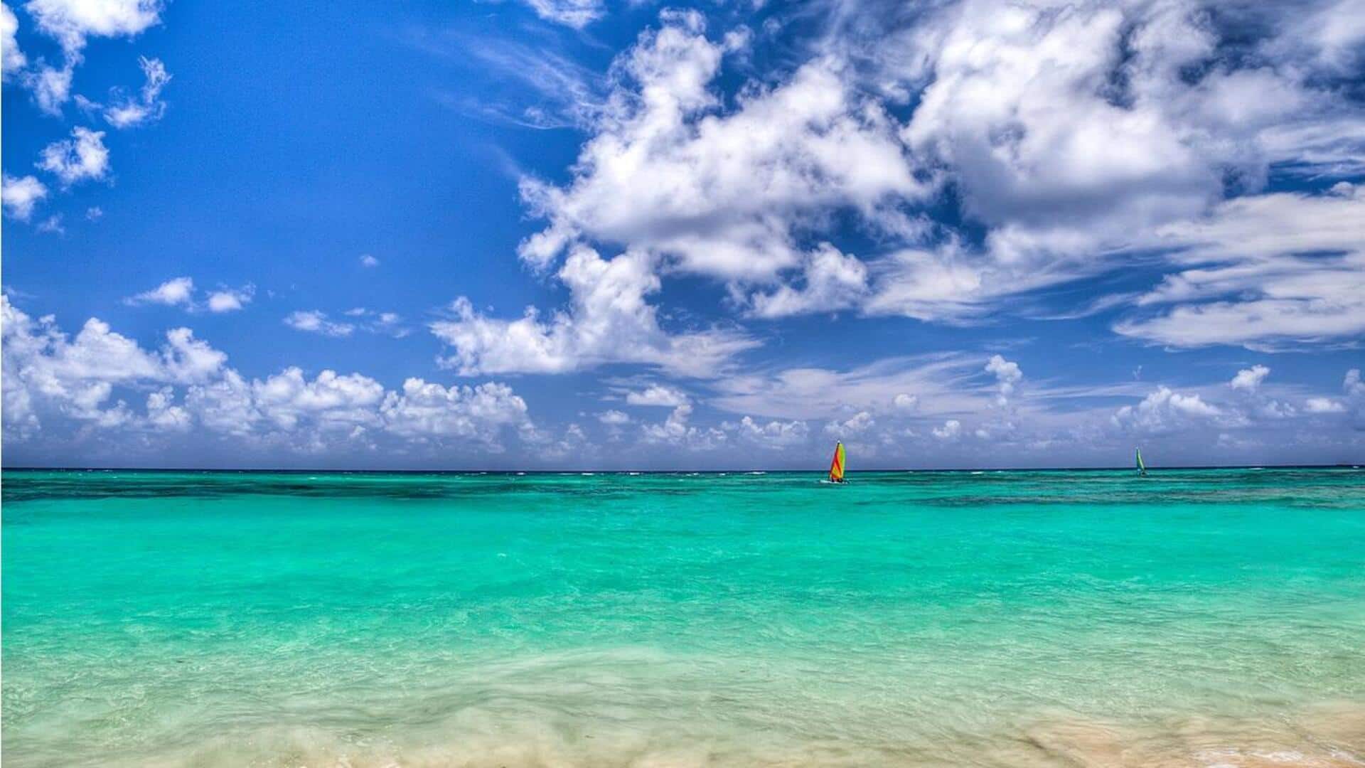 Pantai Punta Cana: Tempat Berenang Terbaik di Republik Dominika