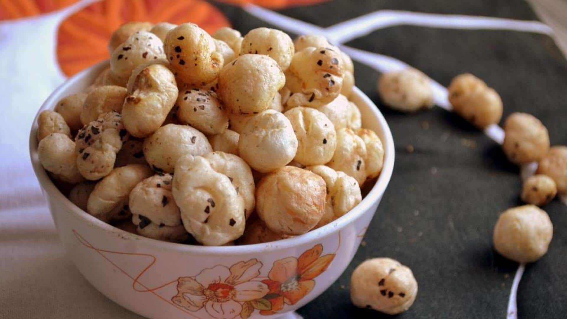 Cara Menggunakan Biji Teratai dalam Beragam Hidangan