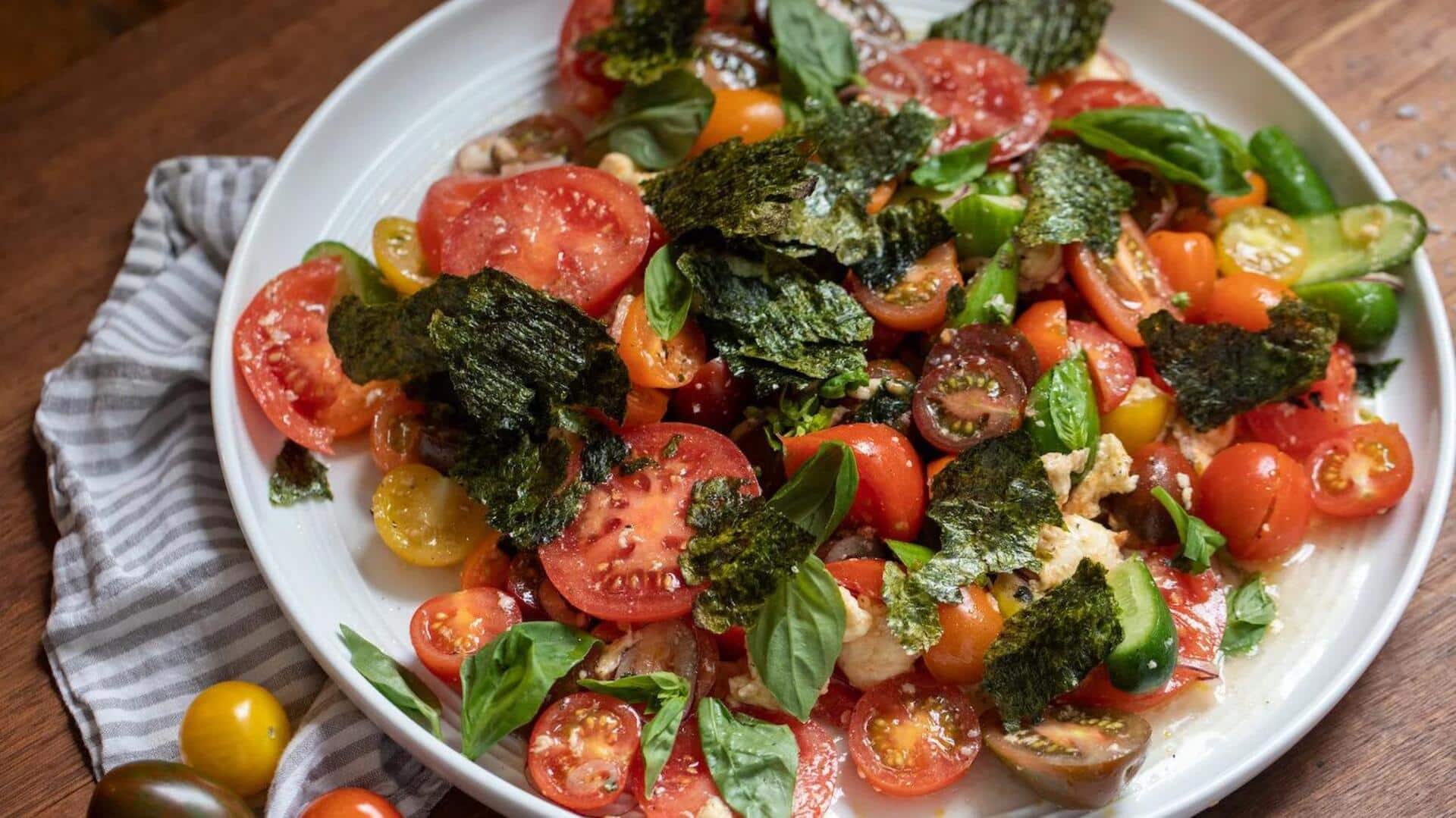 Lima Resep Rumput Laut Indonesia yang Wajib Dicoba