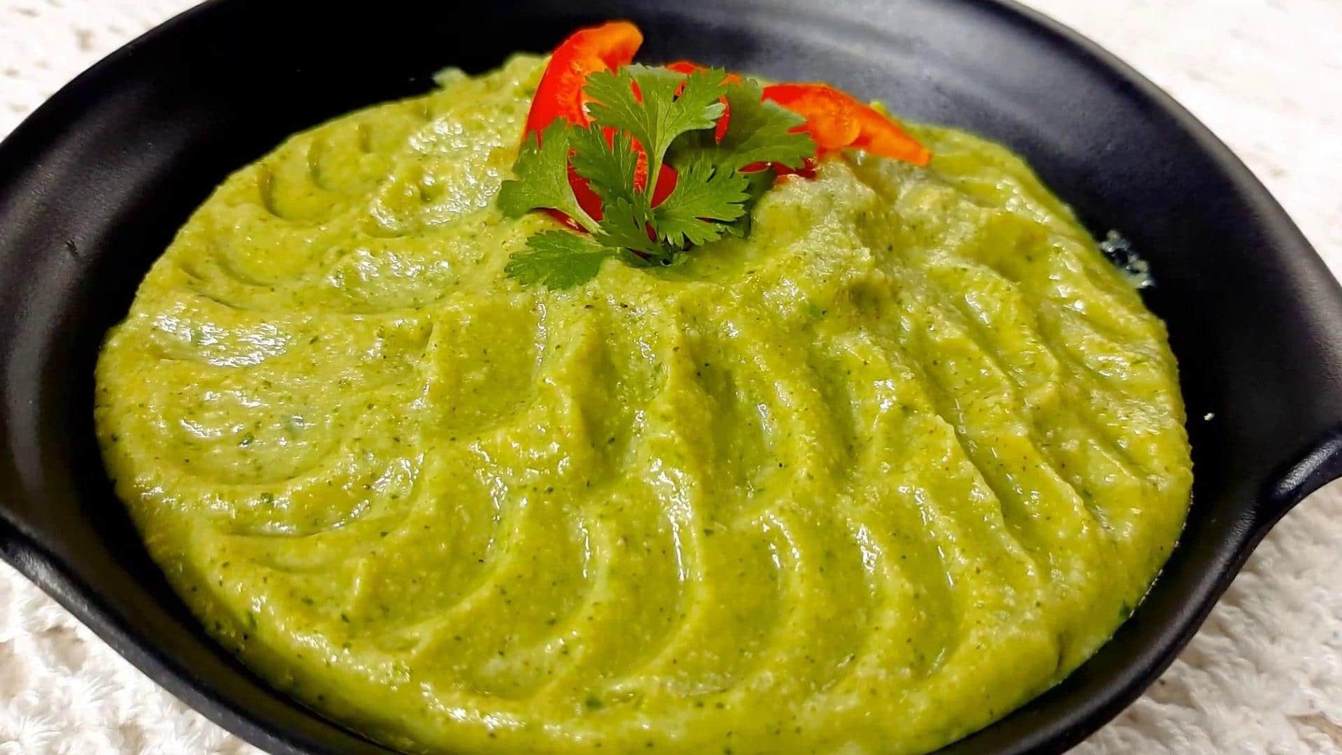 Menikmati Lima Variasi Chutney Jambu Biji Merah yang Menggugah Selera