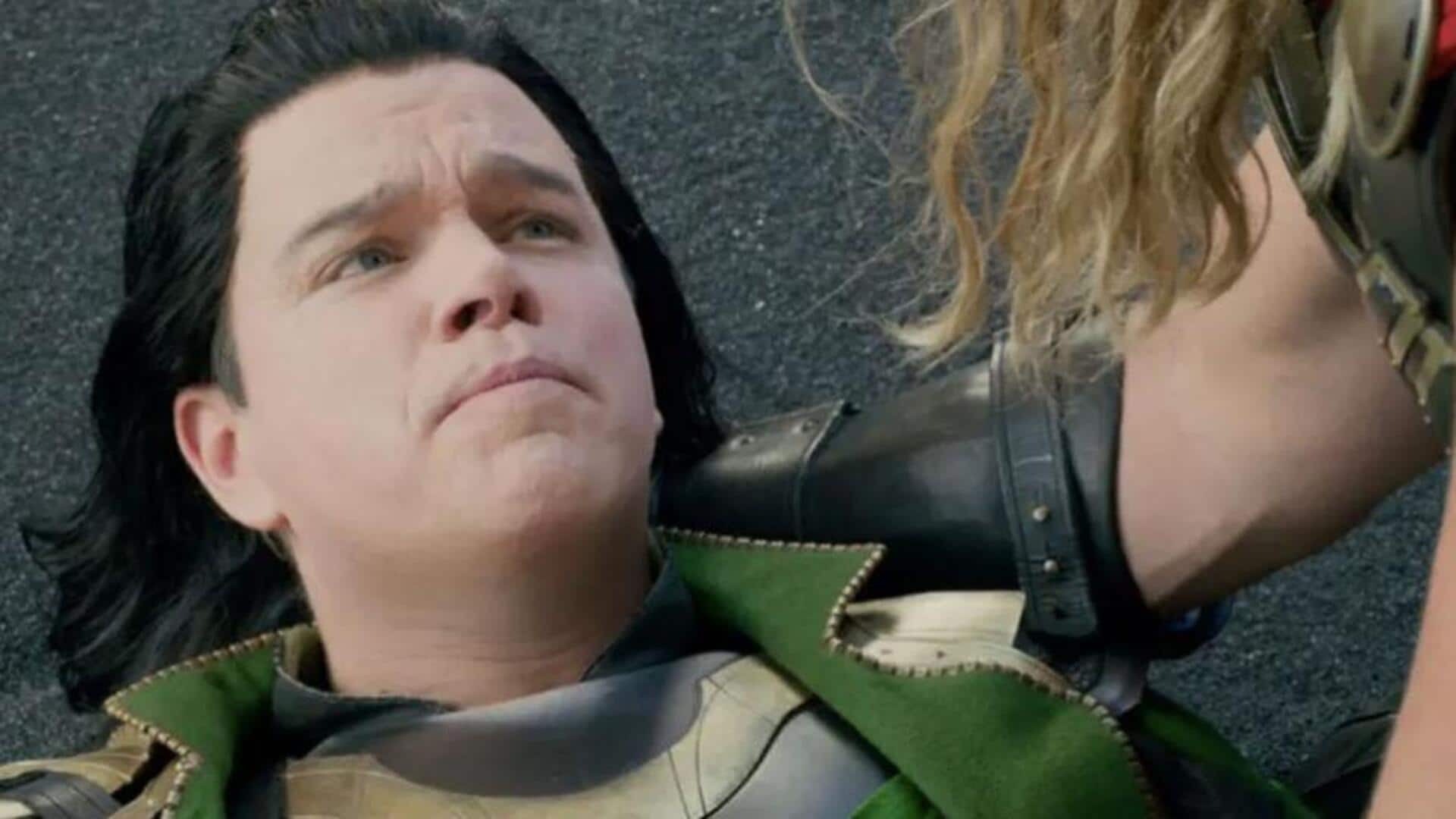 Peran Hollywood yang tak dikenali