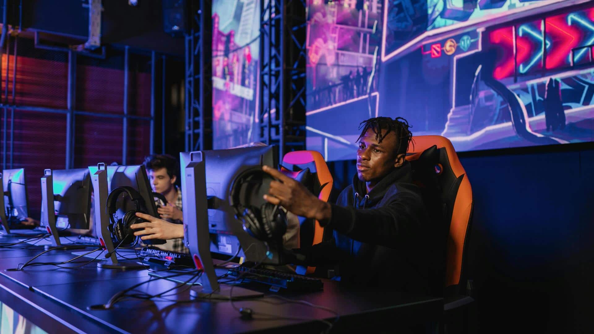 Apakah atlet Esports berlatih seperti atlet tradisional?