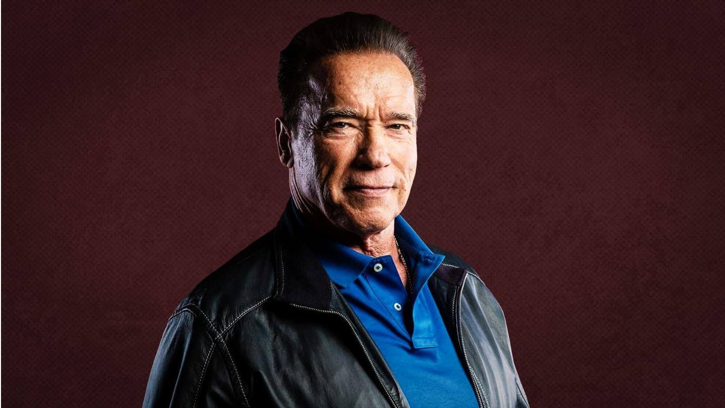 Arnold Schwarzenegger akan berperan sebagai agen CIA dalam debut TV