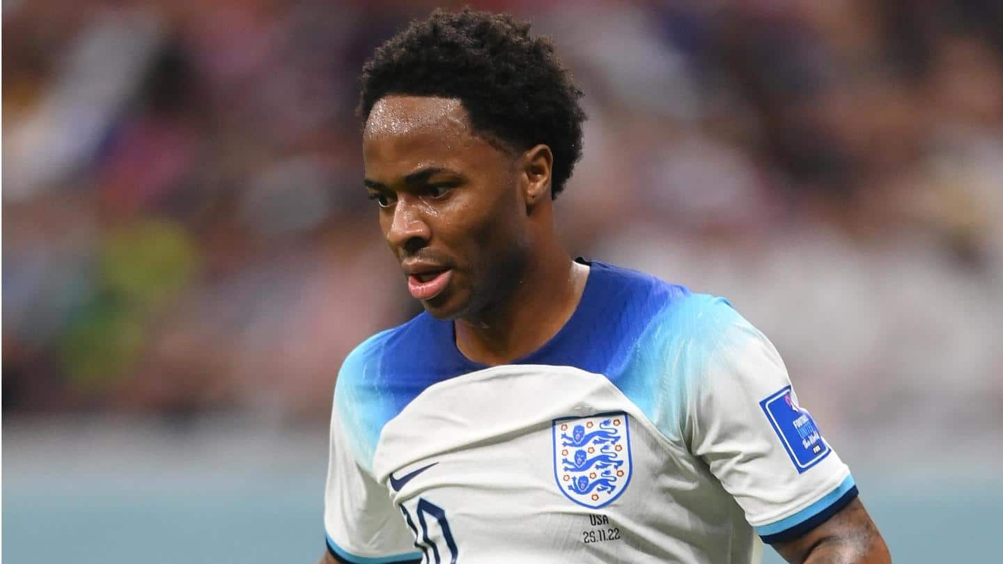 Piala Dunia FIFA, Raheem Sterling akan pulang: Inilah alasannya