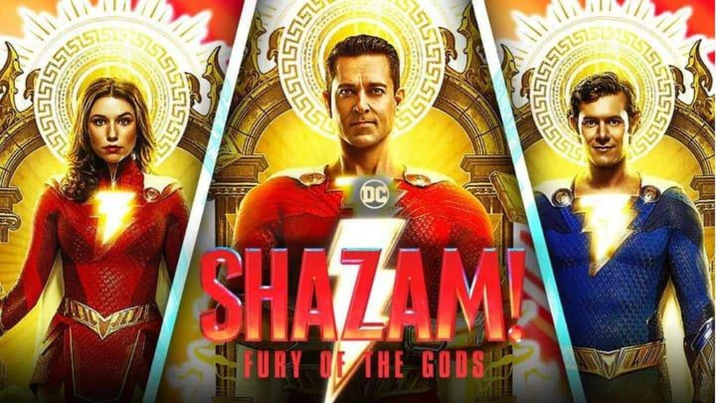 Prediksi box office untuk 'Shazam! Fury of the Gods'