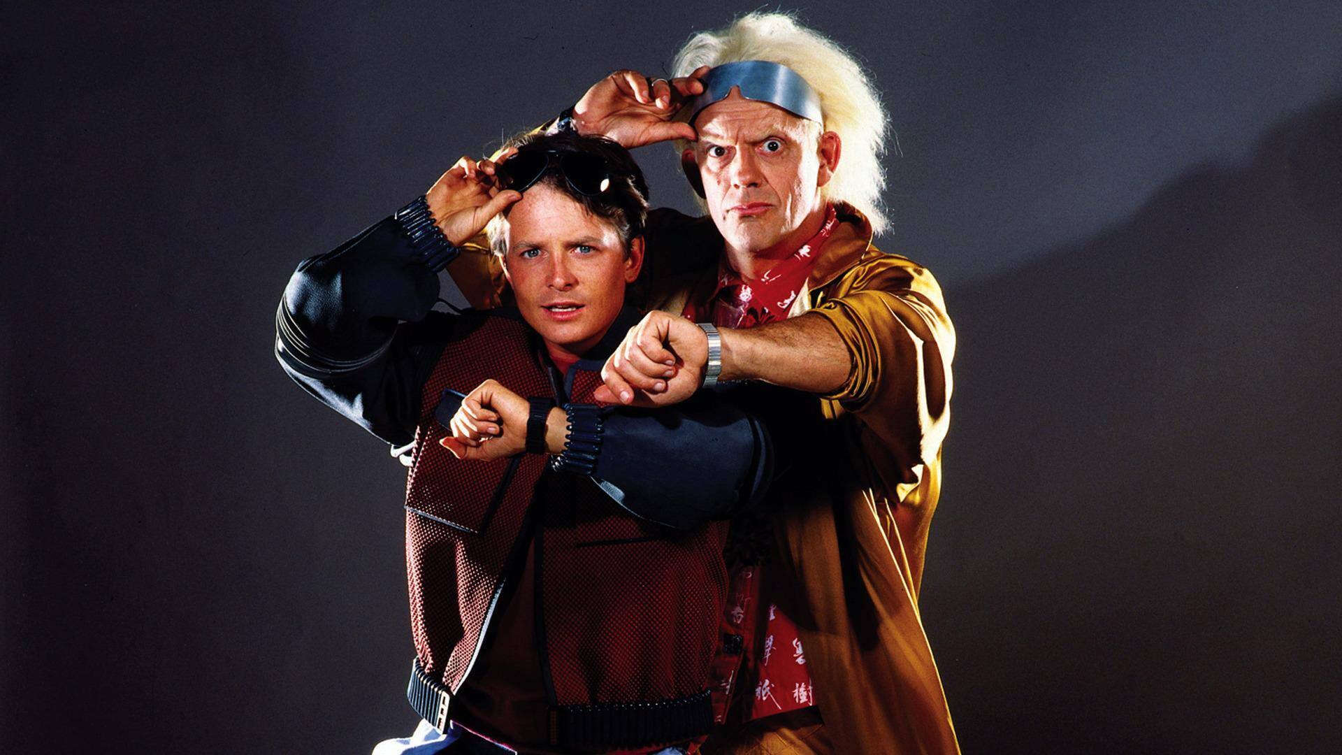 Prediksi tepat 'Back to the Future'