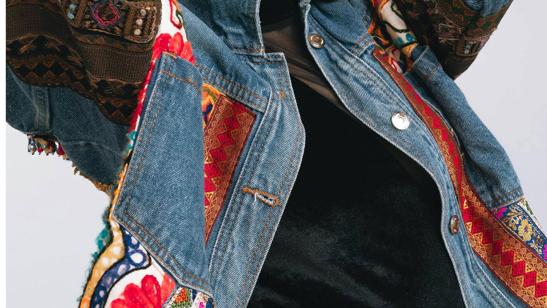 Menghidupkan Kembali Pakaian dengan Patch Bordir Unik Menghidupkan Kembali Pakaian dengan Patch Bordir Unik