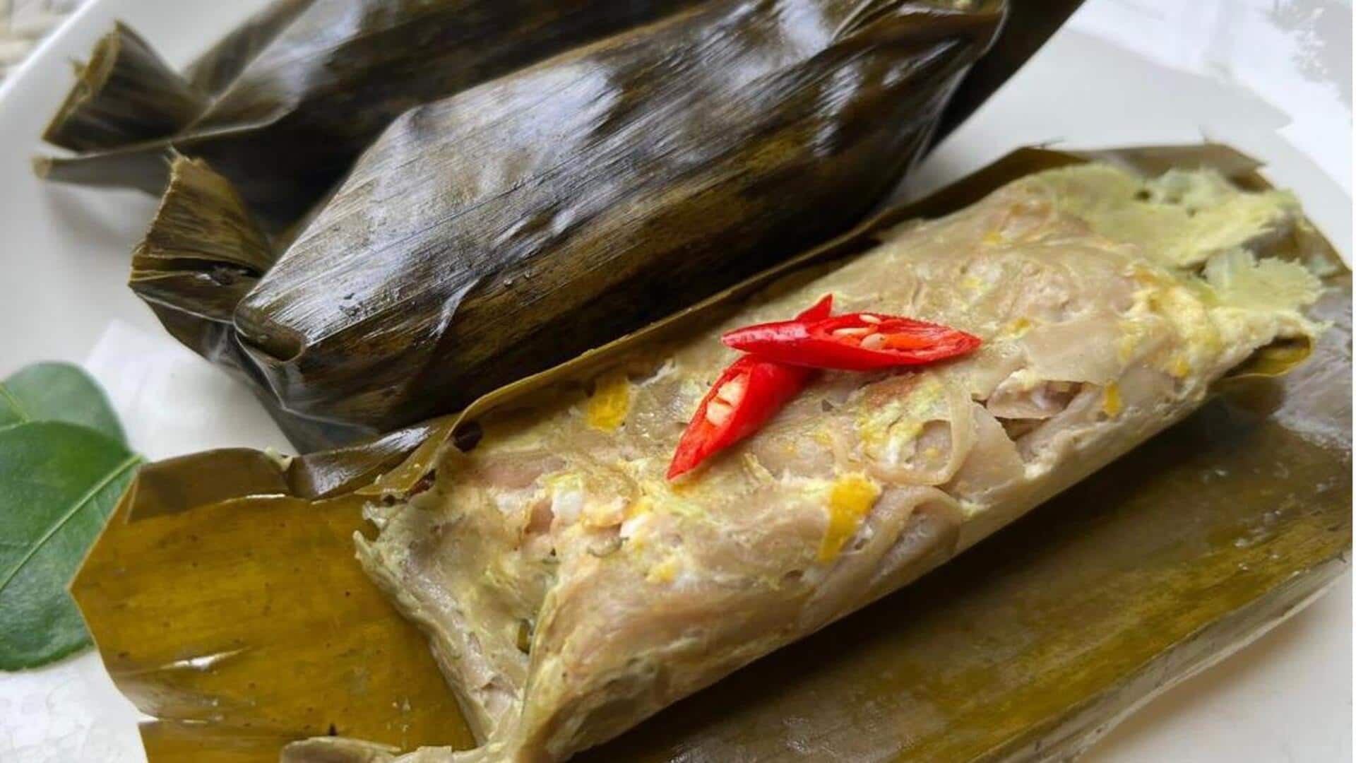 Resep Pepes Indonesia untuk Mengisi Akhir Pekan Anda