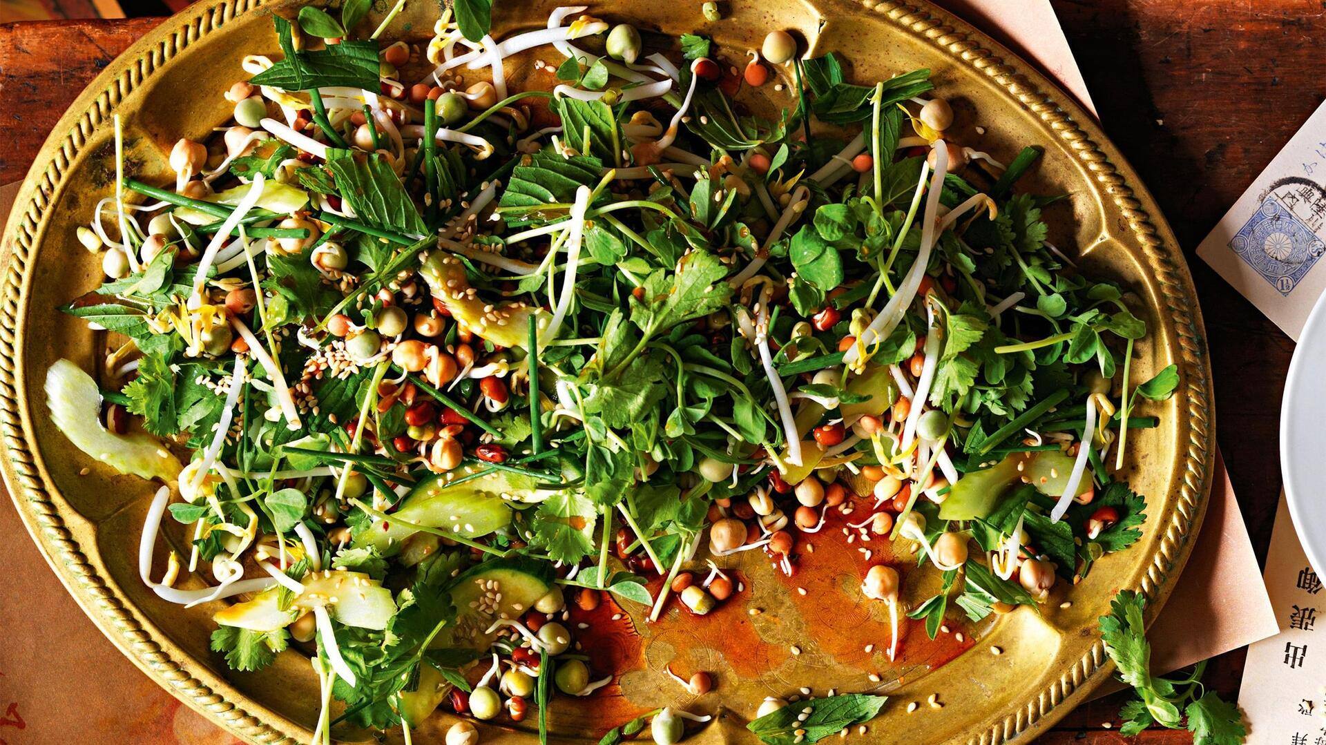 Lima Cara Kreatif Mengolah Taoge dalam Beragam Hidangan yang Lezat