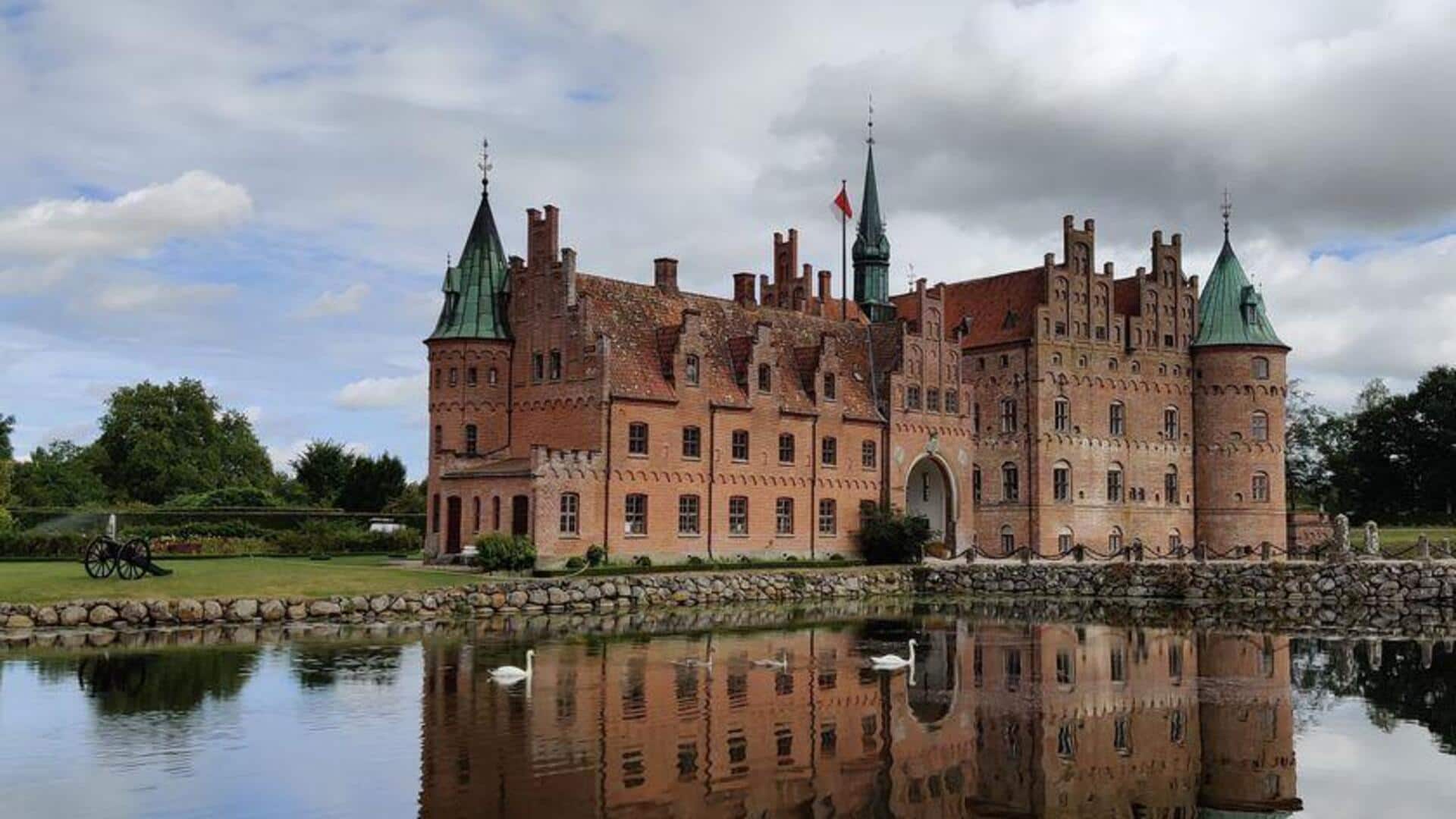 Jelajahi Jejak Kastel Denmark: Jalan Kerajaan untuk Pencinta Sejarah