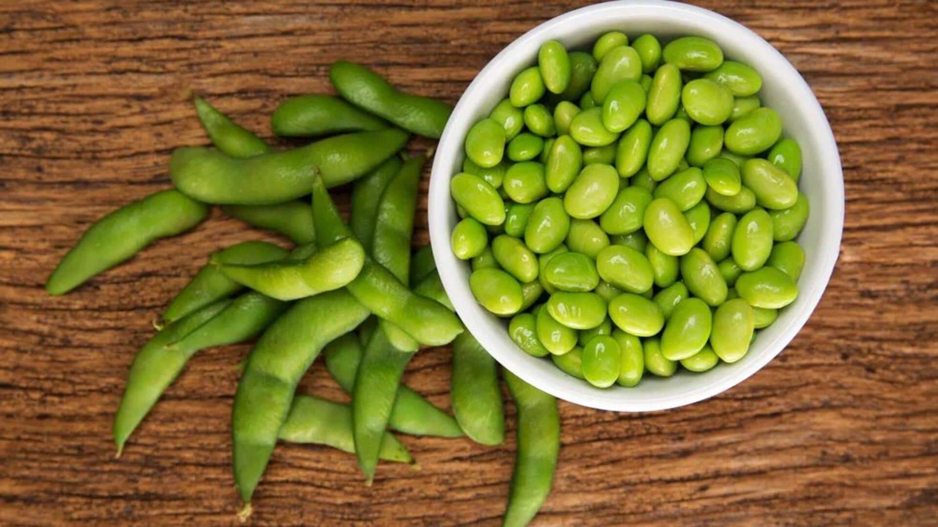 Lima Jenis Kacang untuk Pengganti Dal dalam Hidangan Sehari-hari