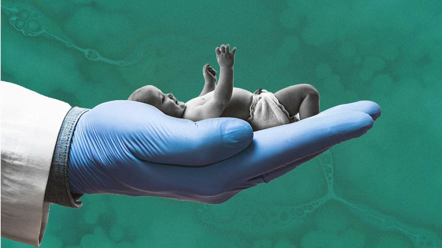IVG: Teknologi yang dapat mengubah sel kulit menjadi bayi