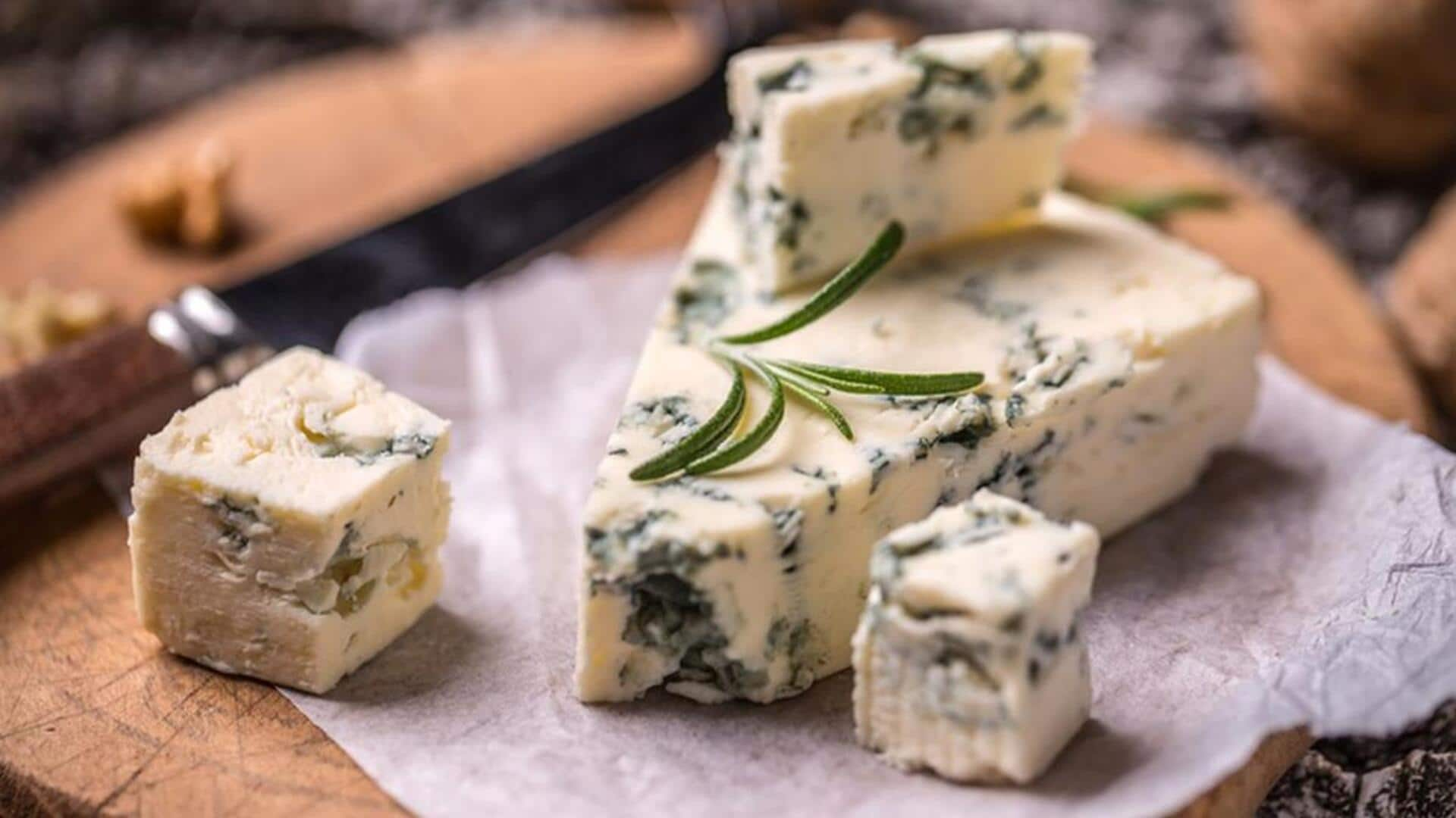 Meningkatkan Kekebalan, Melindungi Jantung: Menjelajahi Manfaat Kesehatan Dari Blue Cheese