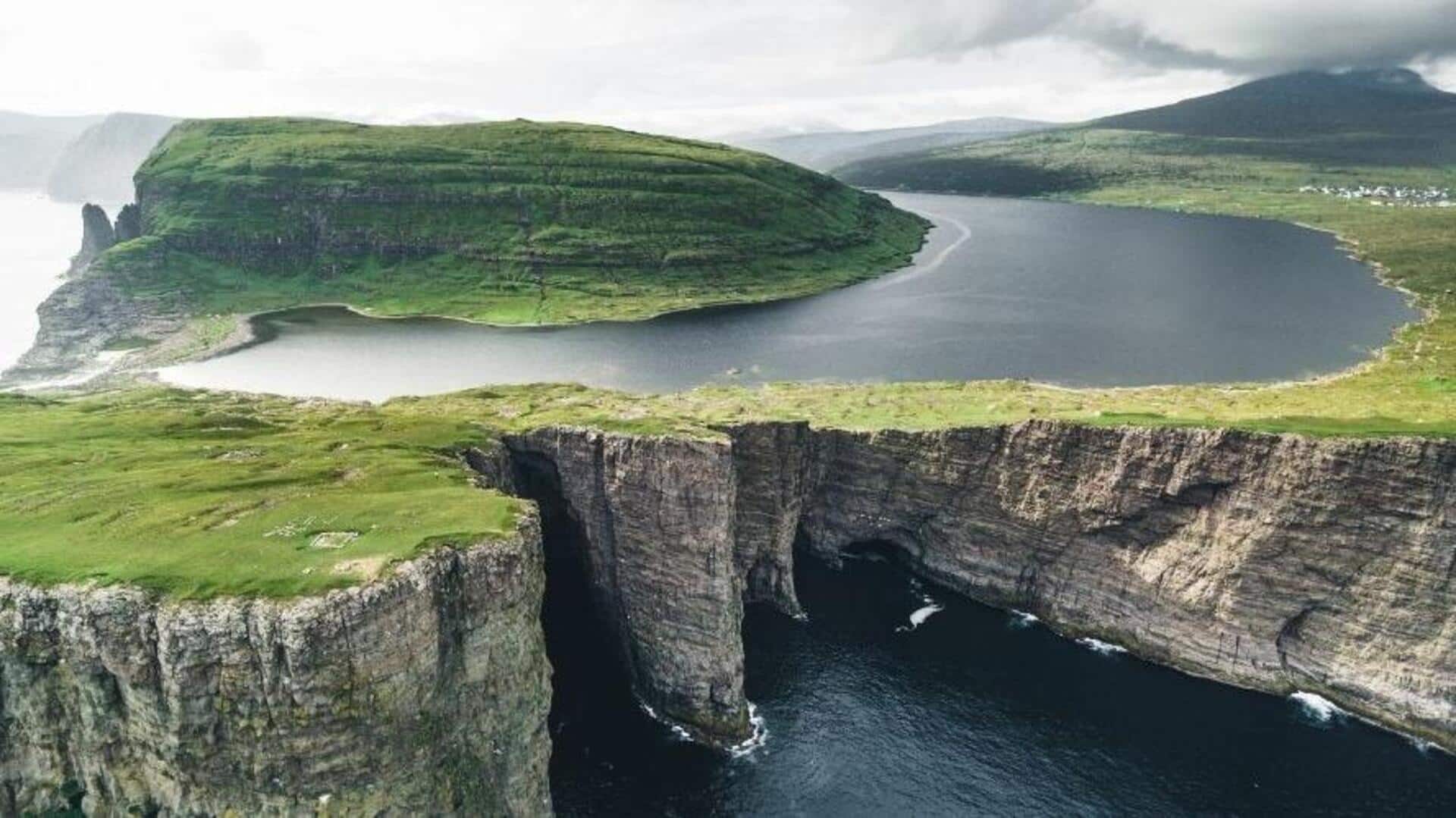 Menjelajahi Keindahan Kepulauan Faroe, Denmark