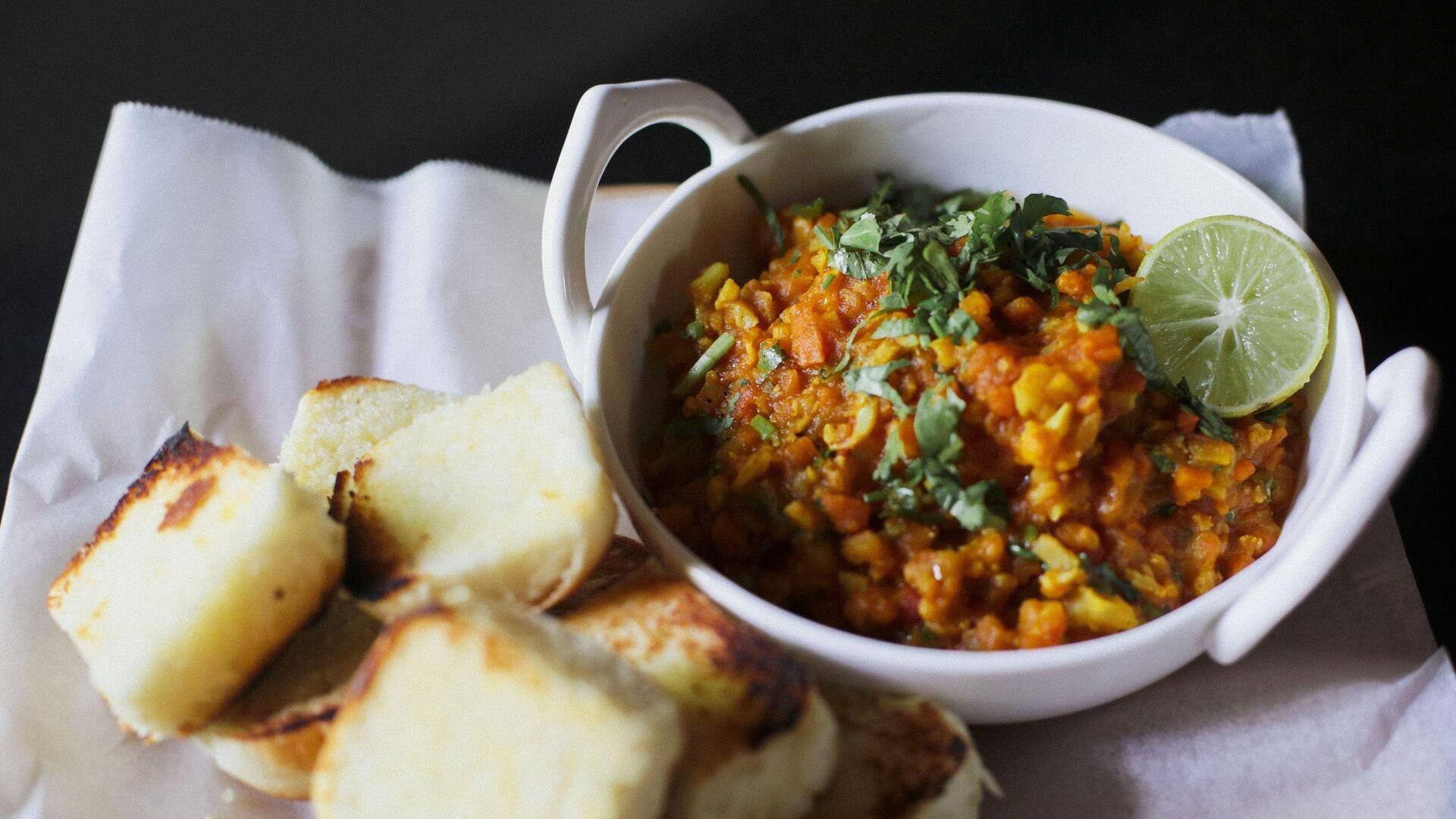 Perpaduan Camilan India dengan Cita Rasa yang Mengejutkan