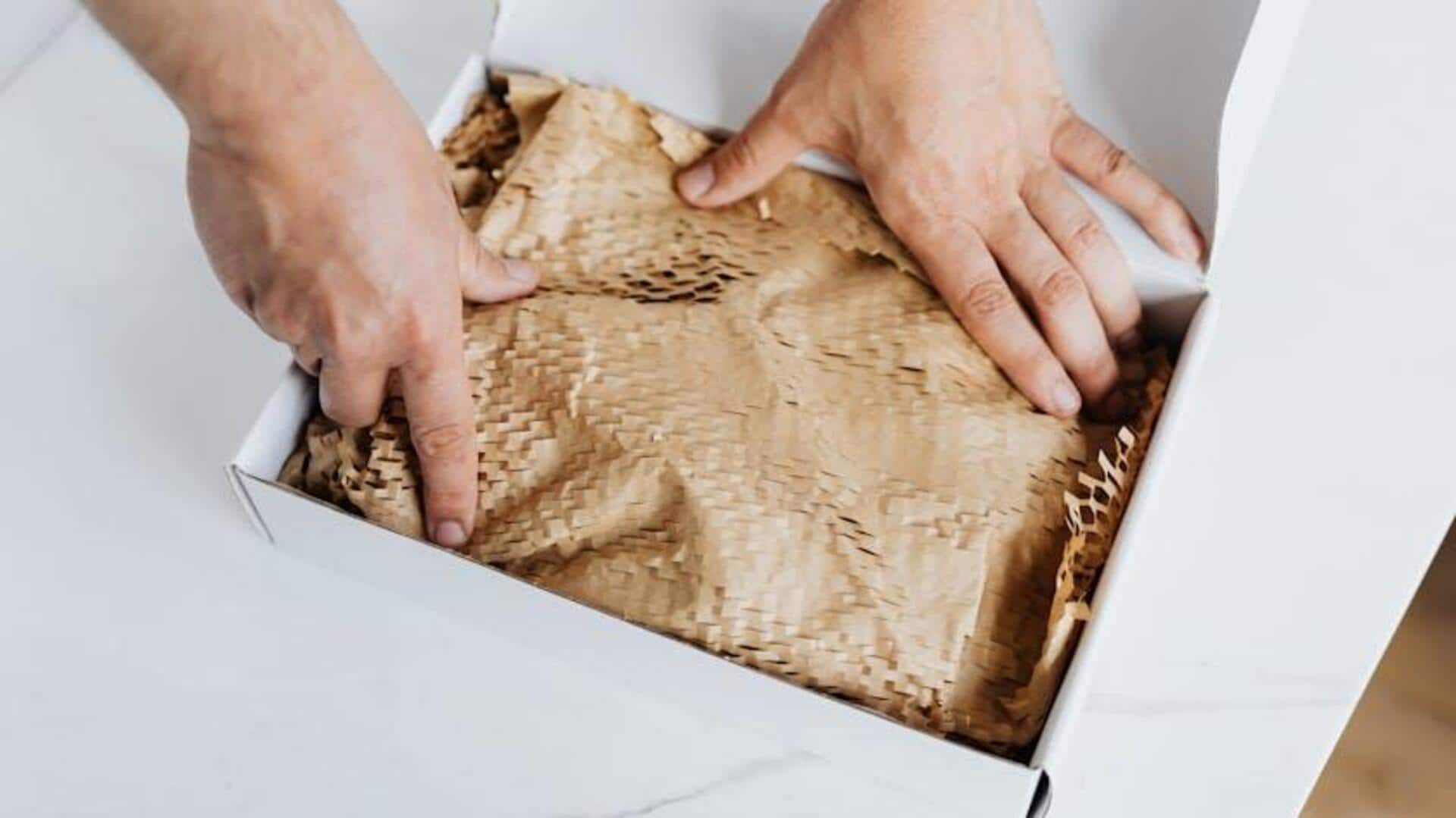 Evolusi Kemasan Daur Ulang dalam Perdagangan Elektronik