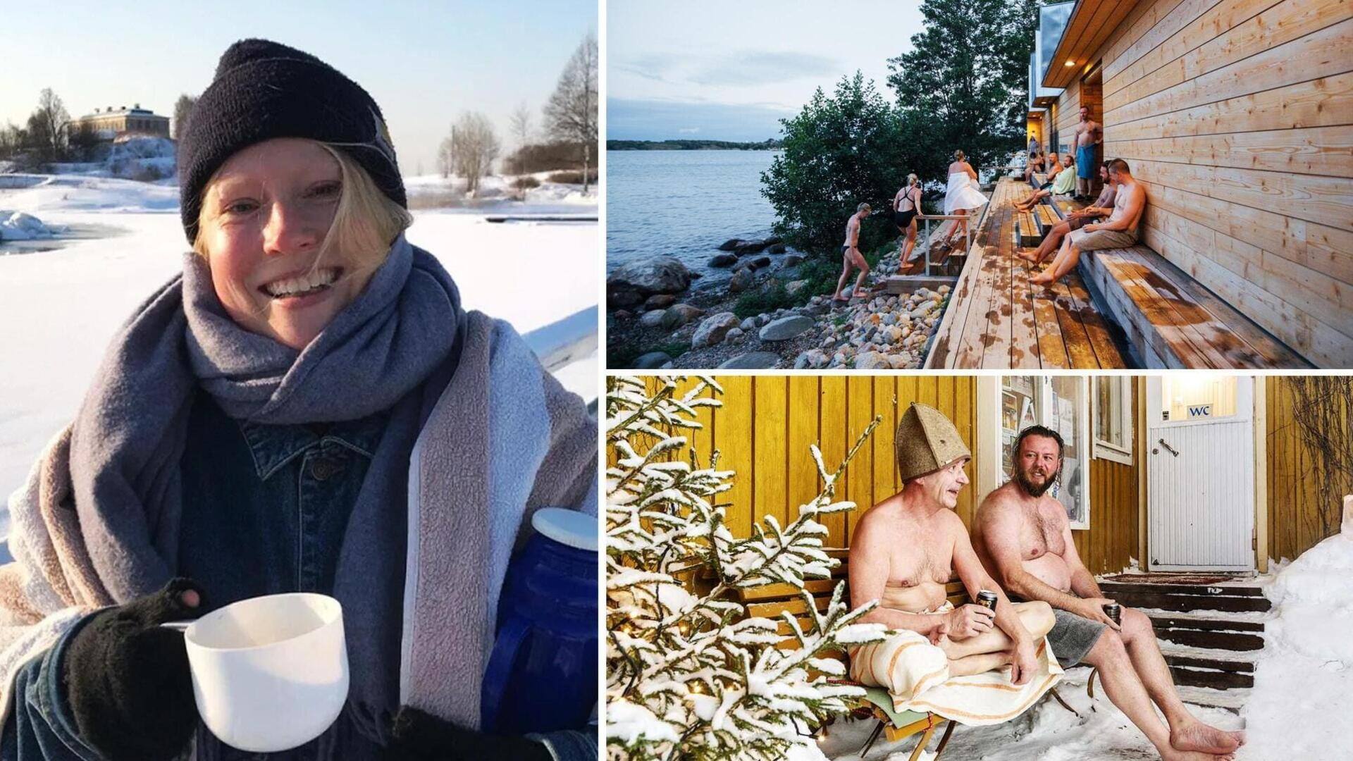Fakta-fakta yang perlu Anda ketahui soal budaya sauna di Finlandia