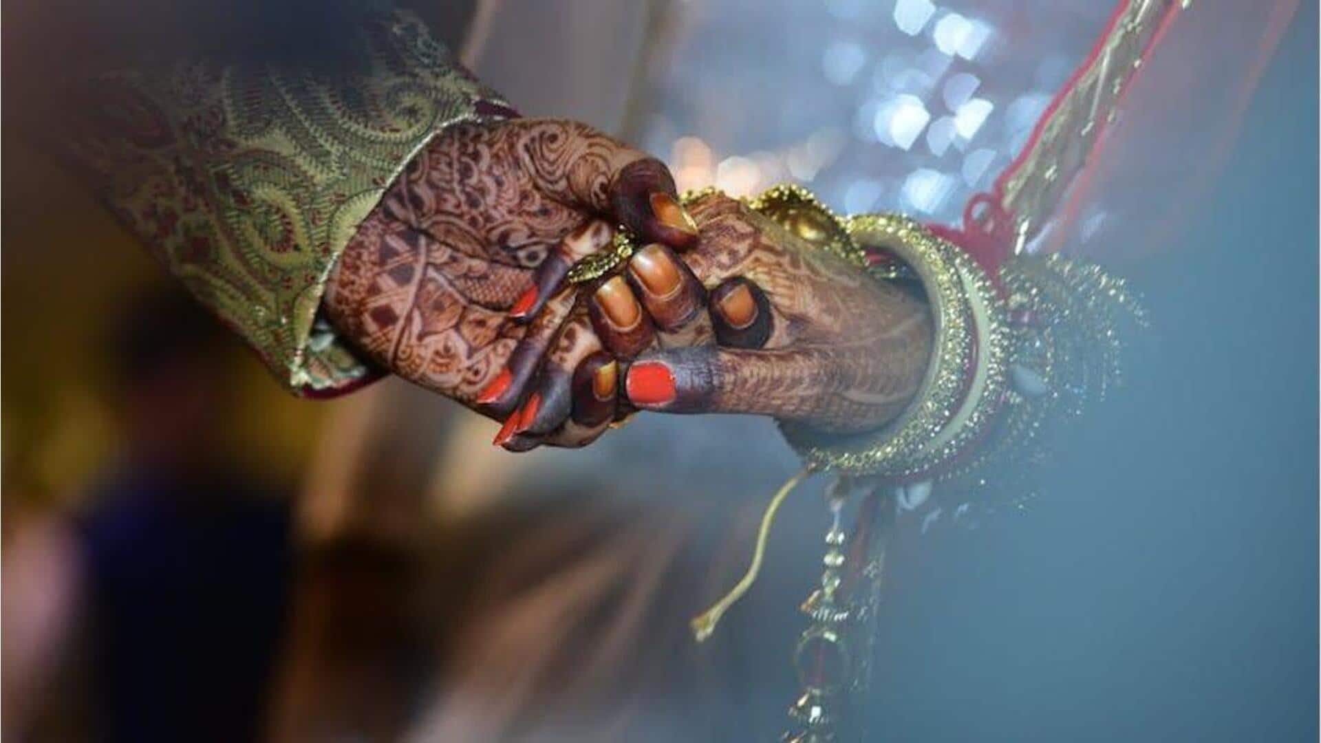 Keanggunan Timur India: Mengungkap keajaiban pernikahan di timur India