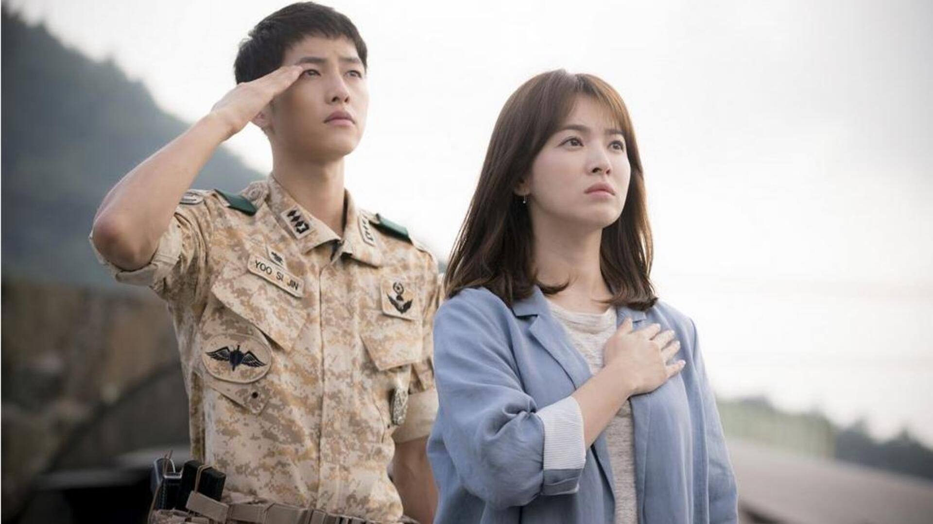 Film Korea yang mengena di hati penonton Indonesia Film Korea yang mengena di hati penonton Indonesia