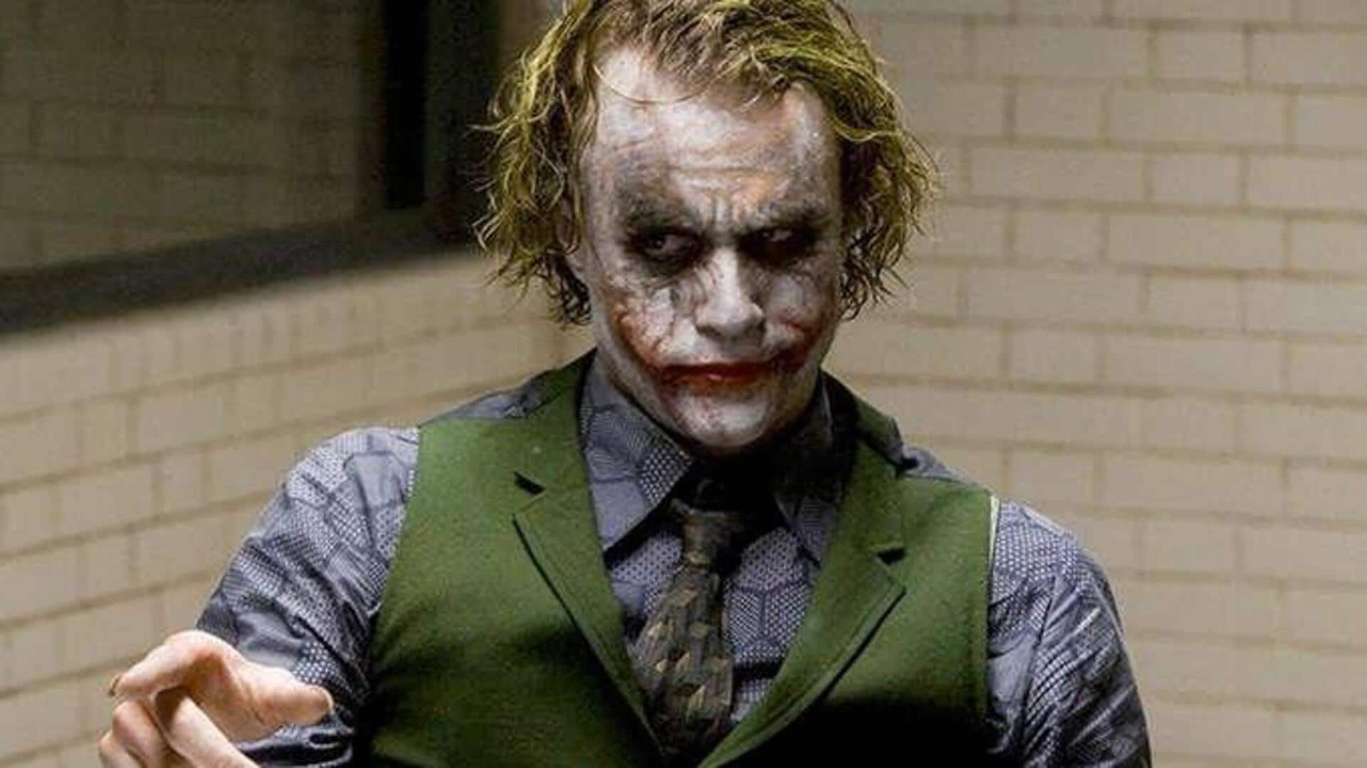 Adegan ikonik Hollywood yang diubah improvisasi