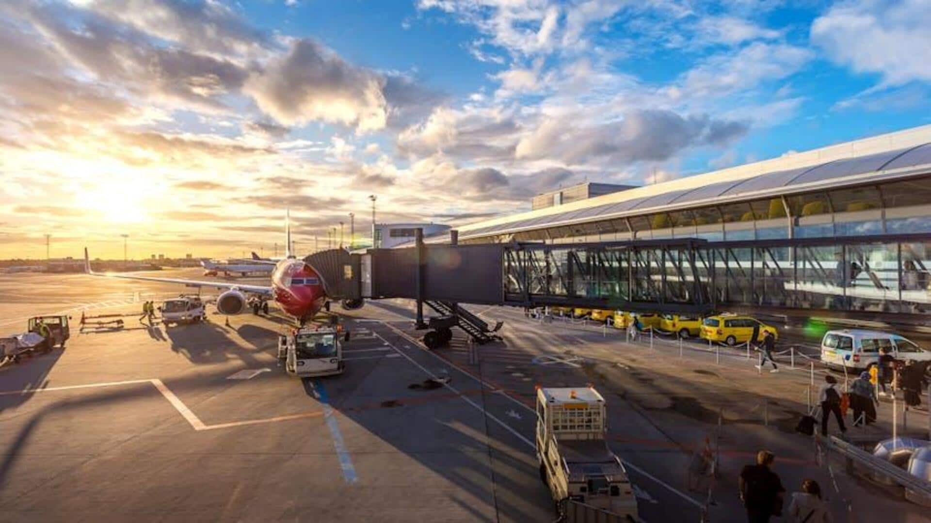 Mengapa Bandara Internasional Menggunakan Teknologi Penciuman?