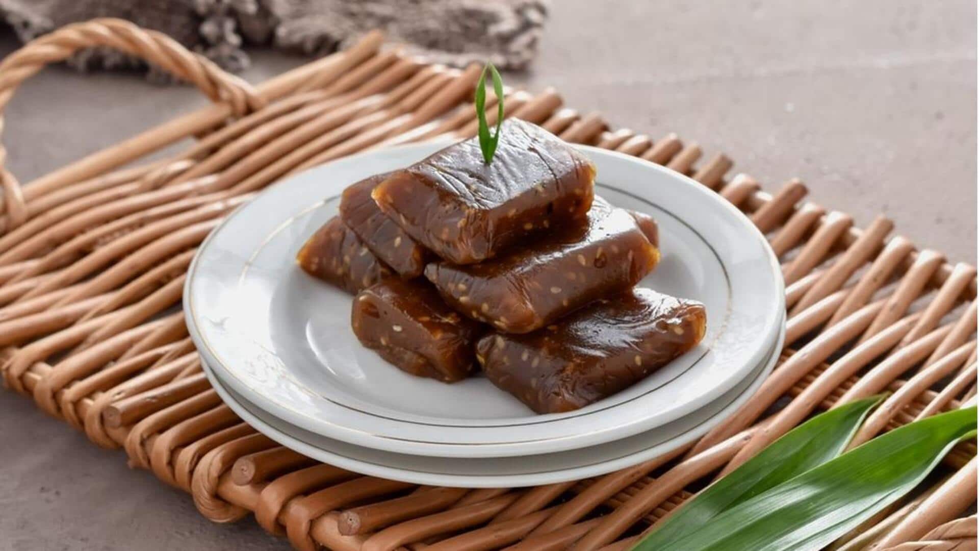 Lima Hidangan Manis Indonesia dengan Sentuhan Kelapa