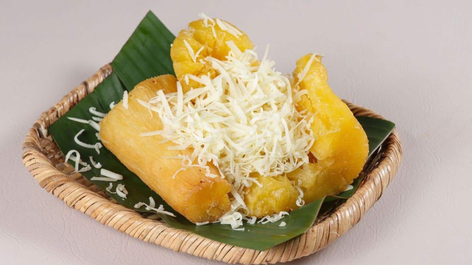Camilan Nabati Indonesia yang Cocok untuk Menemani Piknik