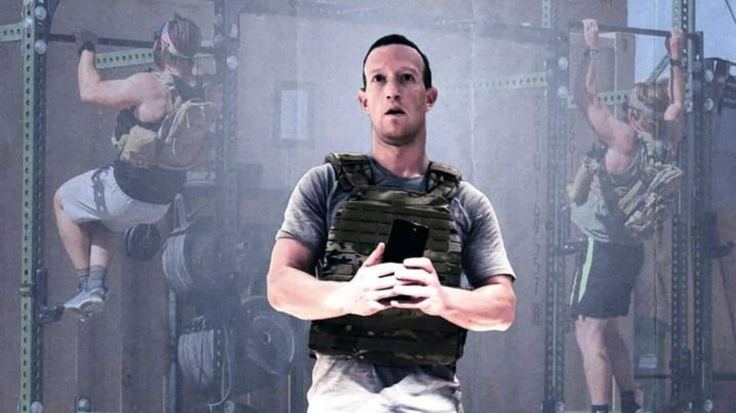 Murph Challenge: Latihan Ekstrem Yang Dilakukan Mark Zuckerberg