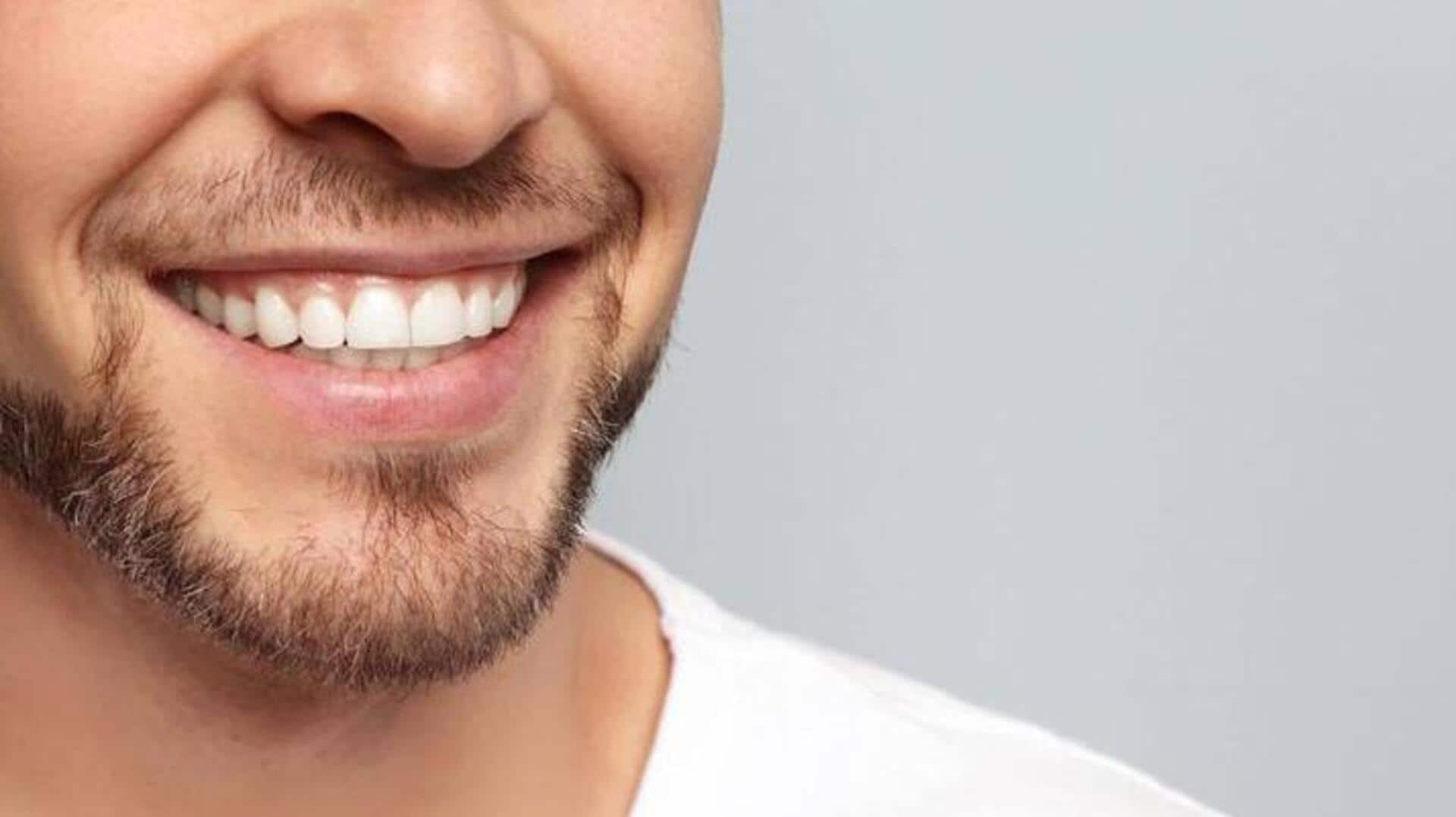 Tips Untuk Membuat Gigi Putih Berkilau