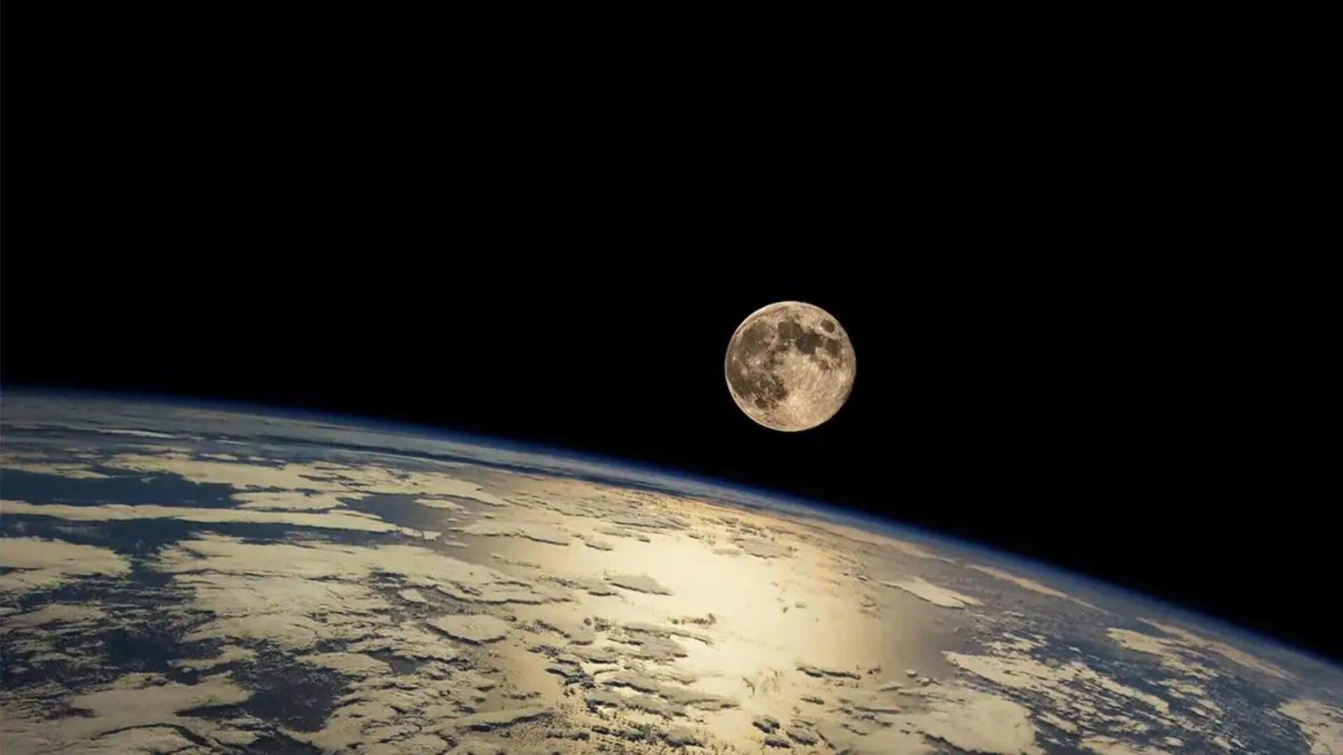 Mengungkap Pengaruh Gravitasi Bulan terhadap Kehidupan di Bumi