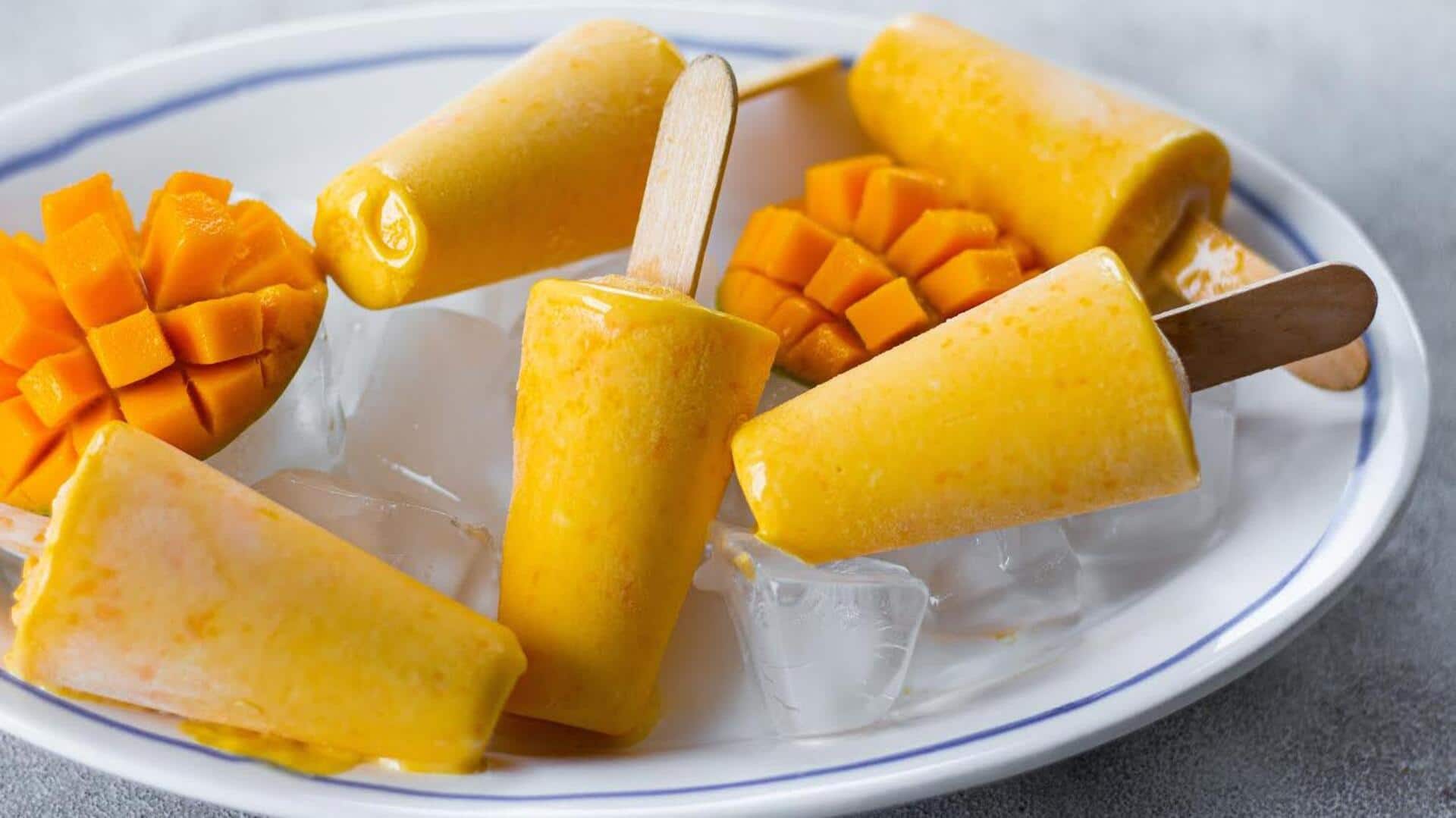 Menikmati Hidangan Penutup India dengan Bahan Dasar Buah Segar Musiman