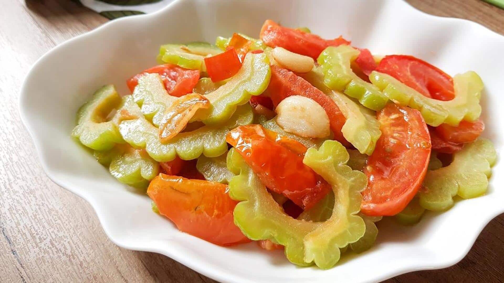 5 Cara Unik Memasak Pare untuk Hidangan Indonesia yang Lezat