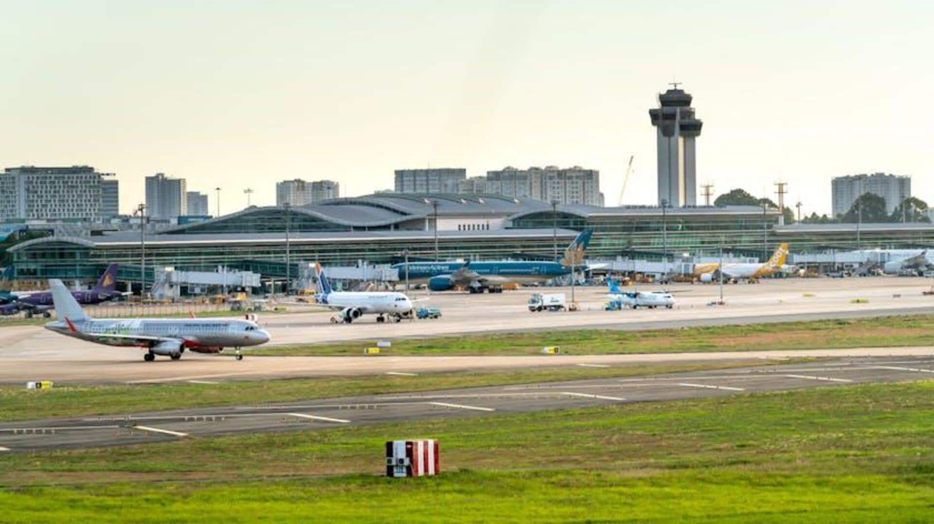 Sensor Cuaca Bandara: Penentu Keselamatan Perjalanan Global