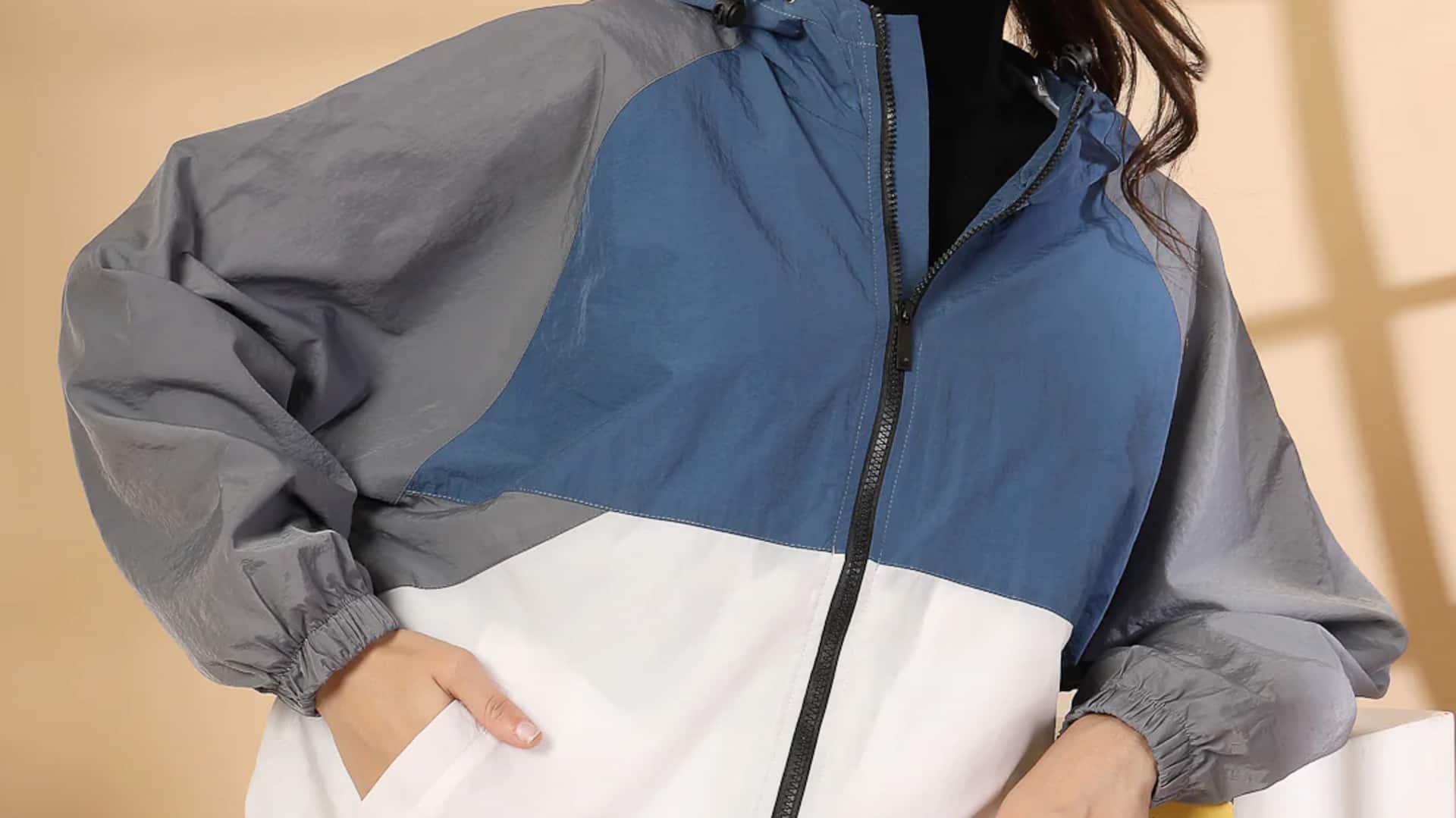 Lima windcheater penting untuk gaya jalanan musim dingin India