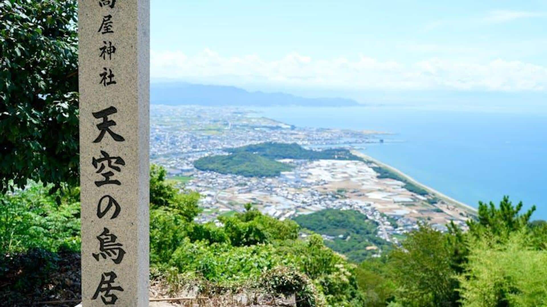 Menjelajahi Pulau Shikoku yang Tenang di Jepang