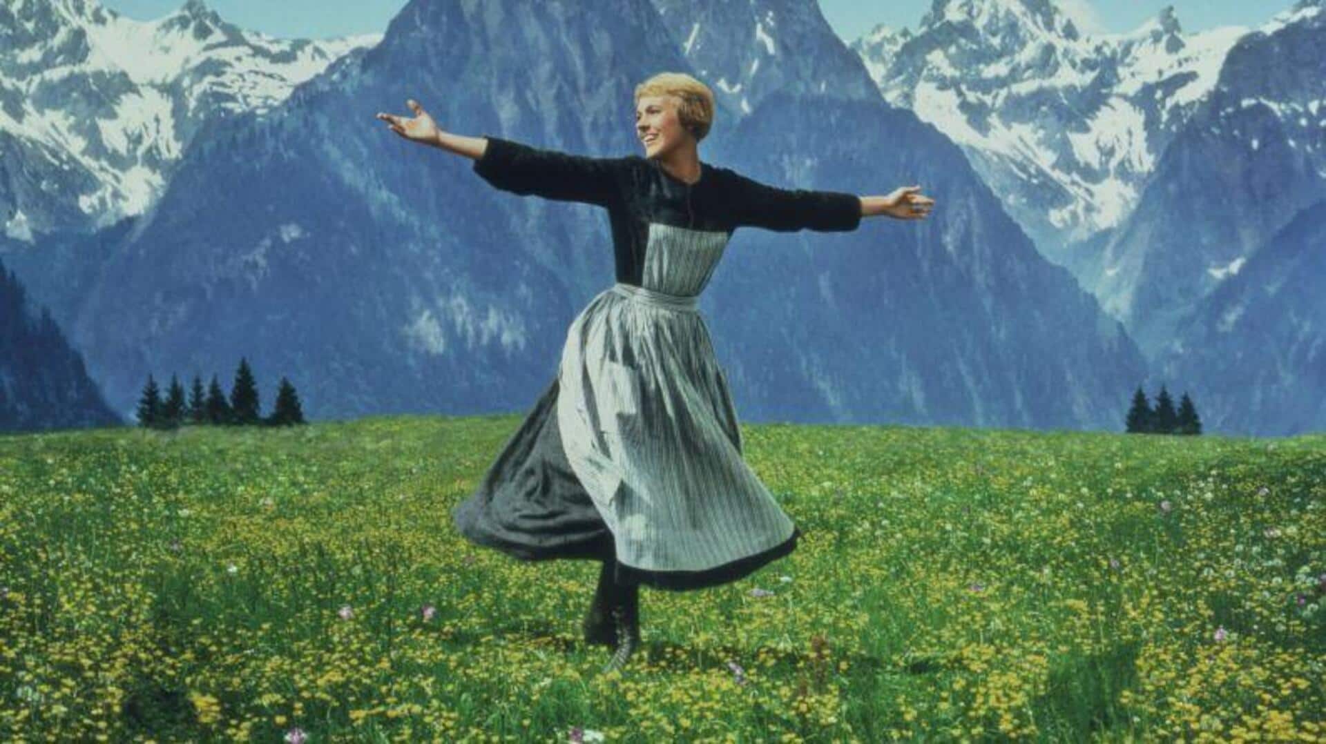 Penyanyi abadi Hollywood: Gaya vokal Julie Andrews