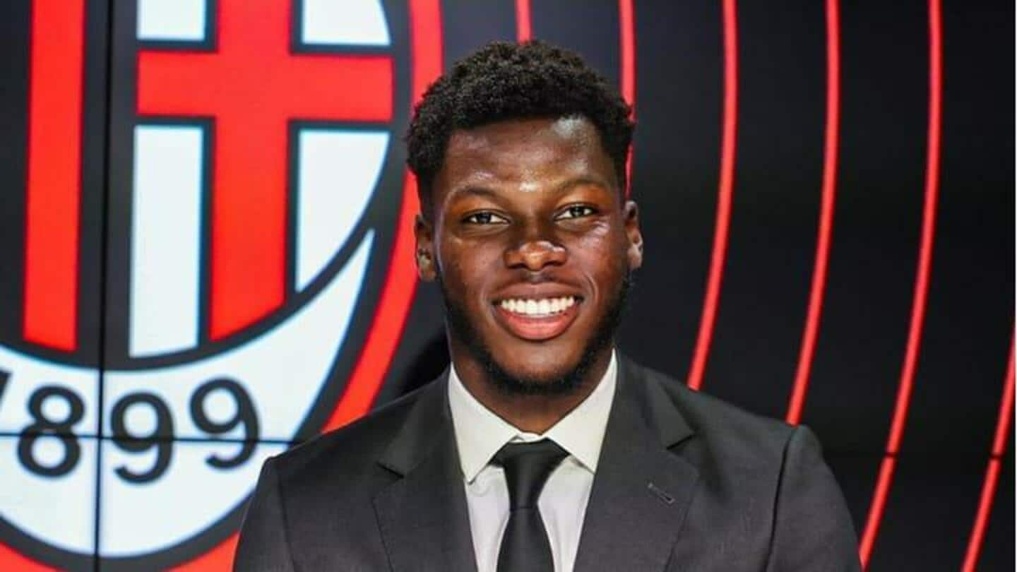 AC Milan merekrut gelandang Valencia Yunus Musah: Menguraikan statistiknya