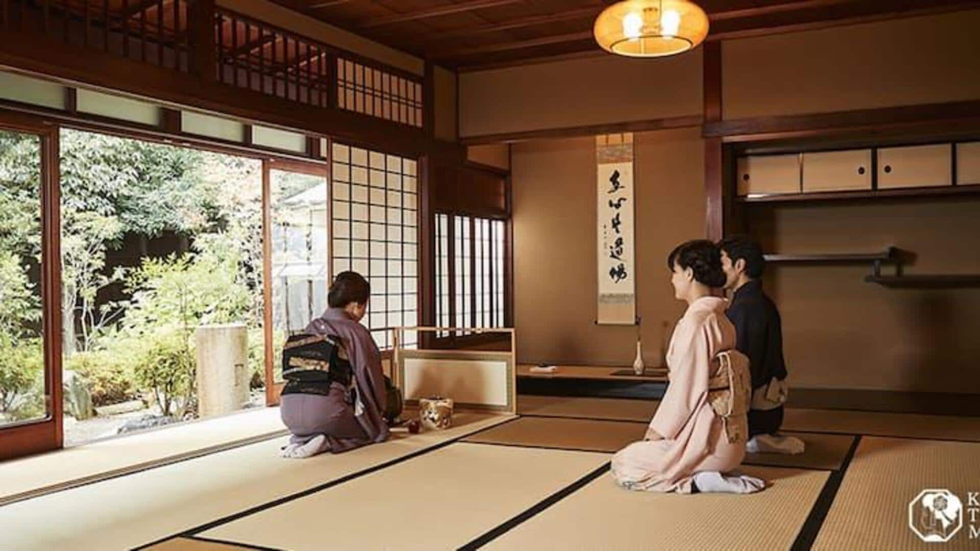 Panduan Perlengkapan Dalam Upacara Minum Teh Terbaik Di Kyoto