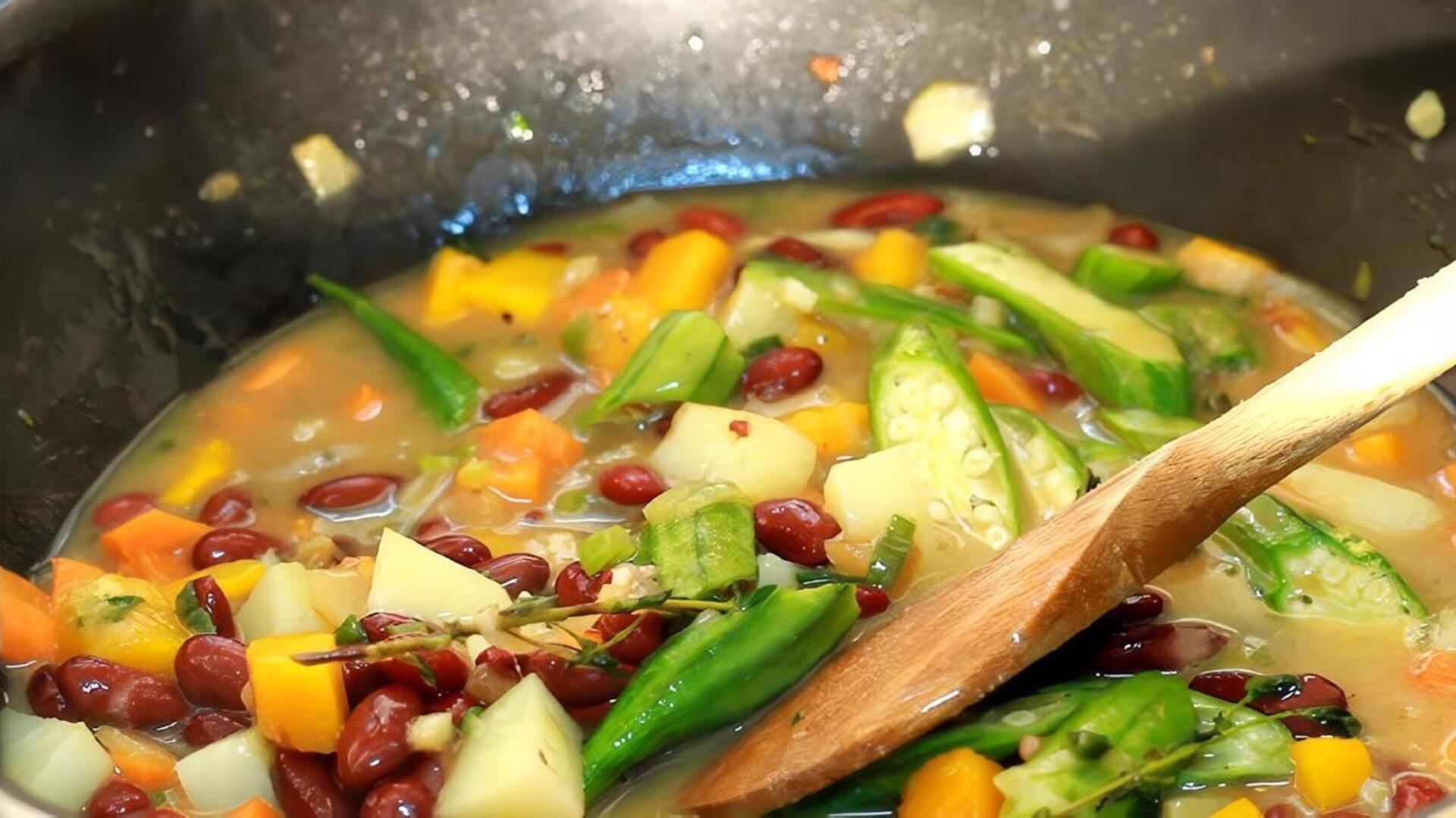 Resep Ital Stew Khas Jamaika Yang Lezat Dan Sehat