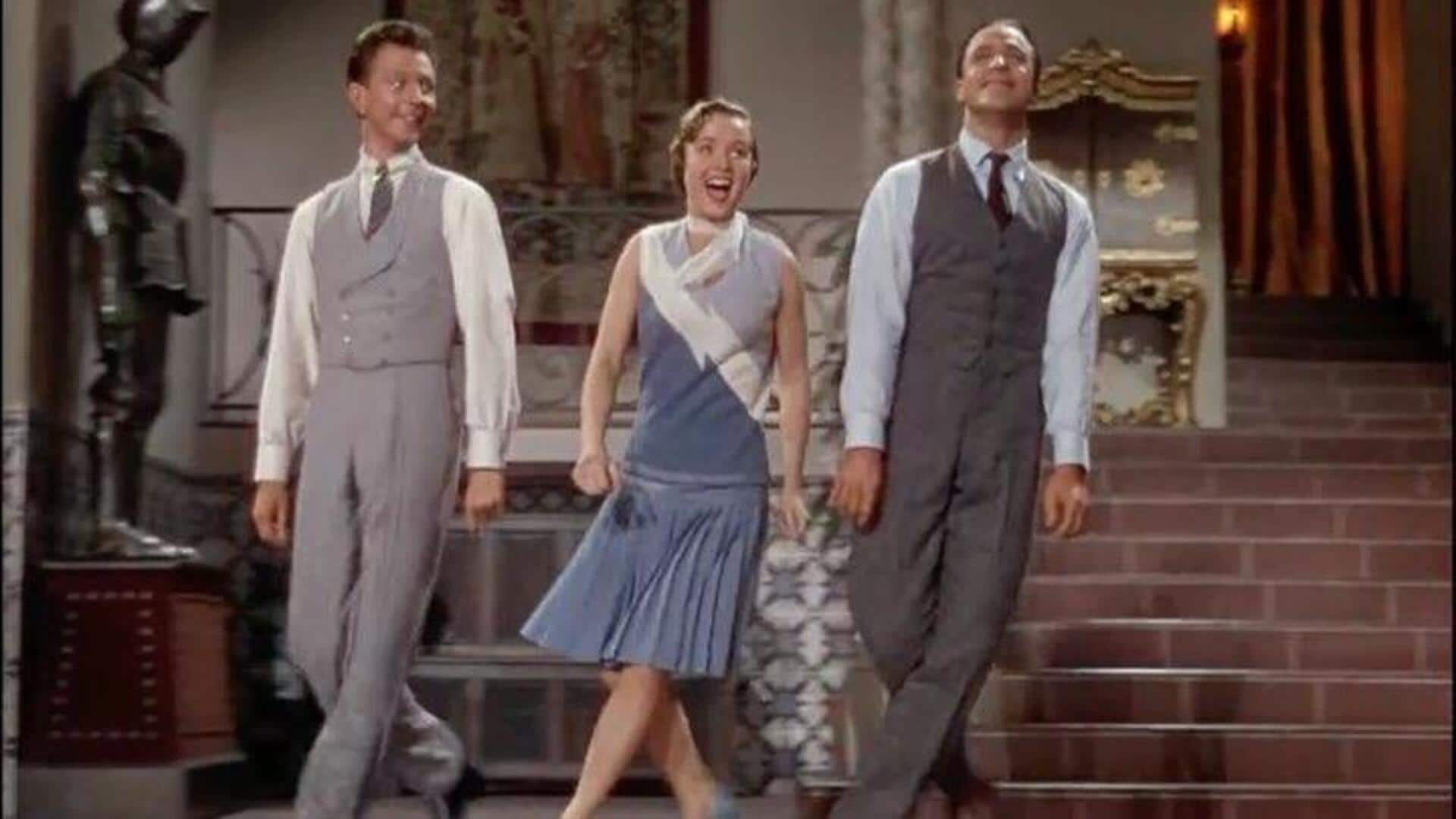 Momen musik Hollywood yang mengukir sejarah