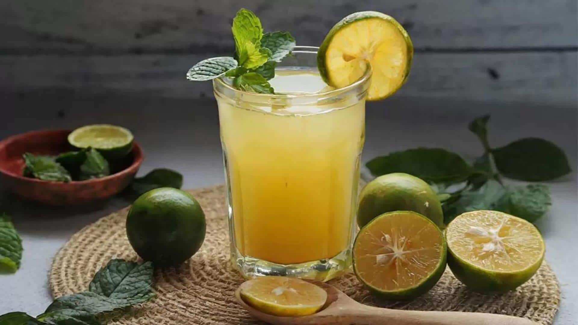 Lima Resep India yang Menggugah Selera dengan Sweet Lime
